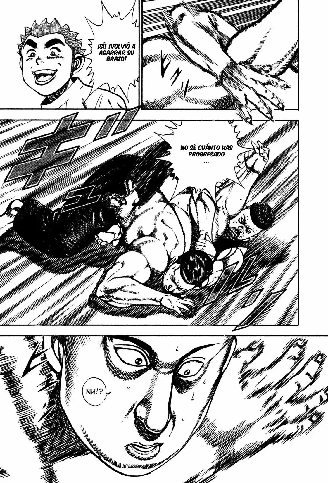 Koukou Tekken-den Tough (1993) - Capítulo 179 - Página 13 - LectorTMOo
