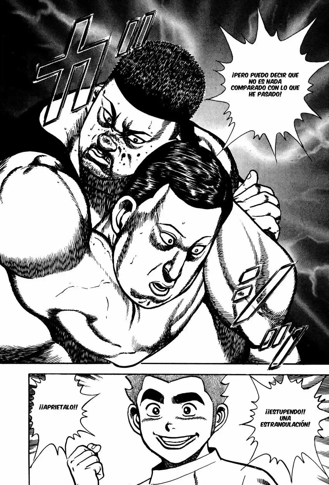Koukou Tekken-den Tough (1993) - Capítulo 179 - Página 14 - LectorTMOo