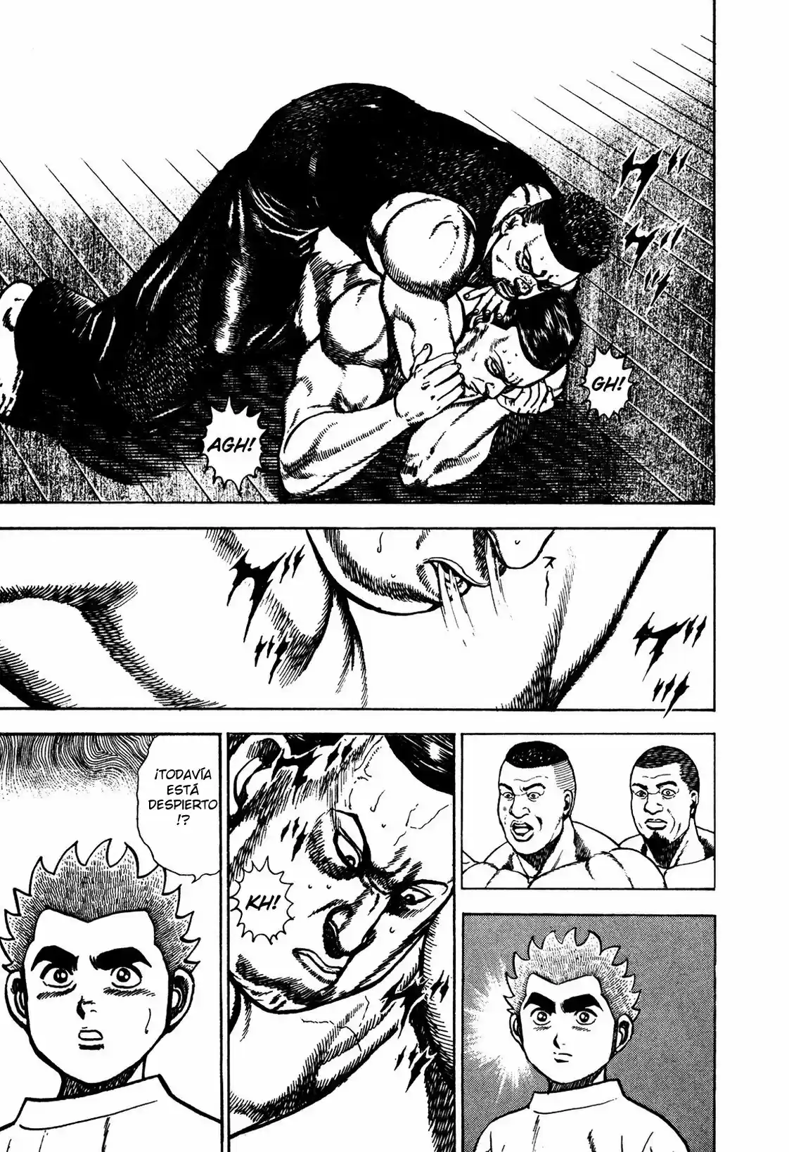 Koukou Tekken-den Tough (1993) - Capítulo 179 - Página 15 - LectorTMOo