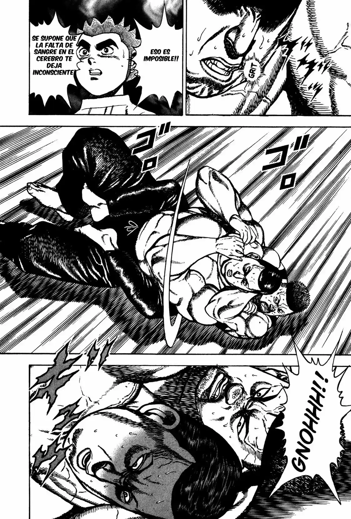 Koukou Tekken-den Tough (1993) - Capítulo 179 - Página 16 - LectorTMOo