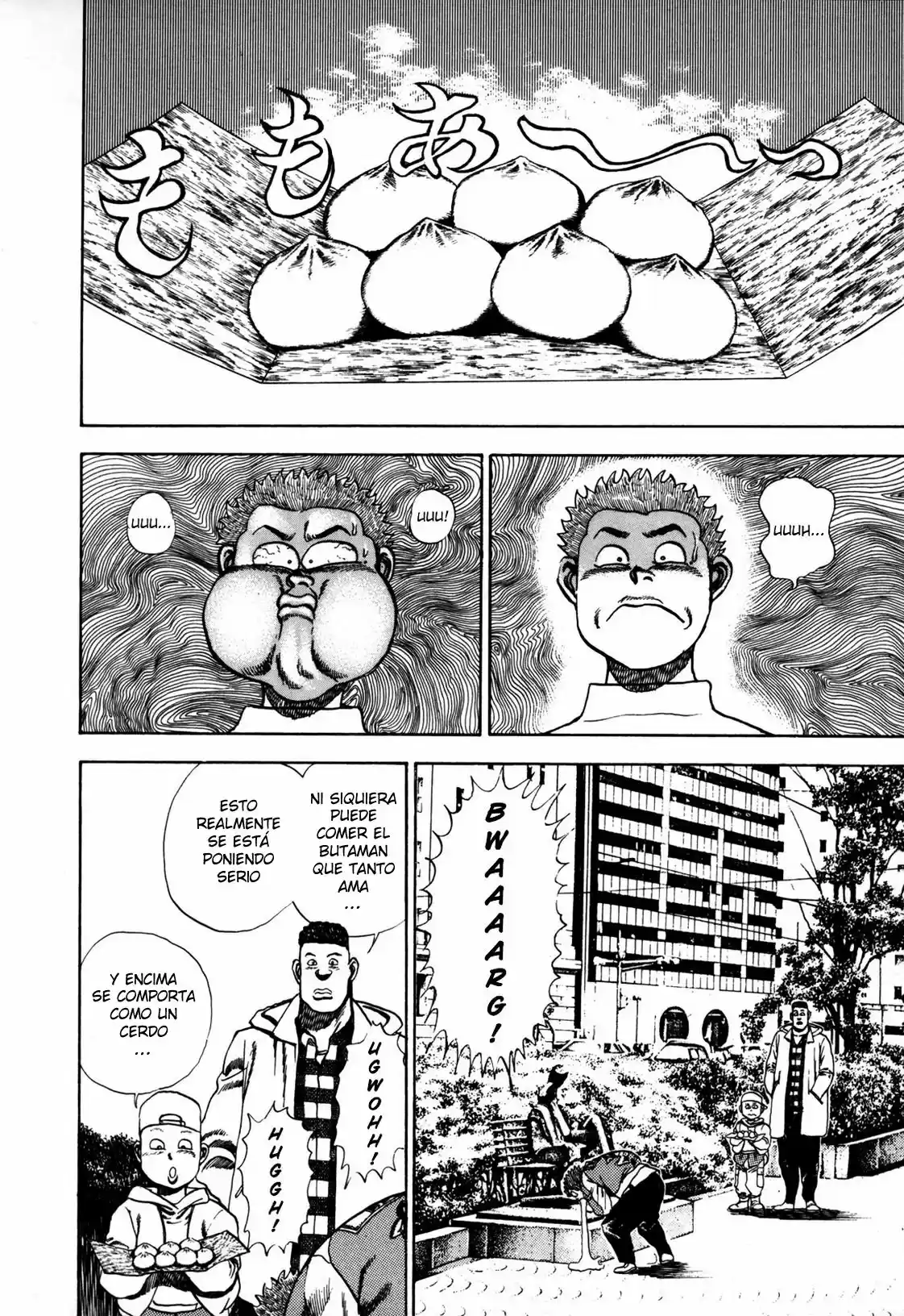 Koukou Tekken-den Tough (1993) - Capítulo 18 - Página 2 - LectorTMOo