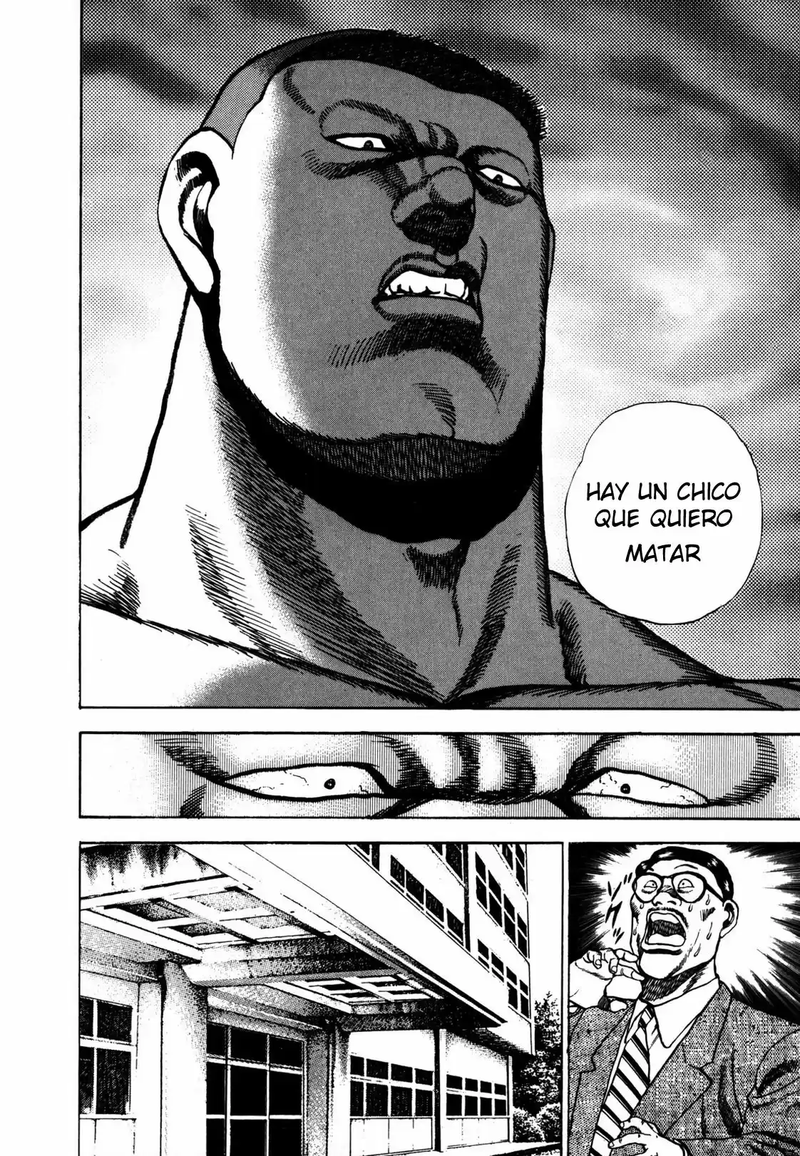 Koukou Tekken-den Tough (1993) - Capítulo 18 - Página 10 - LectorTMOo