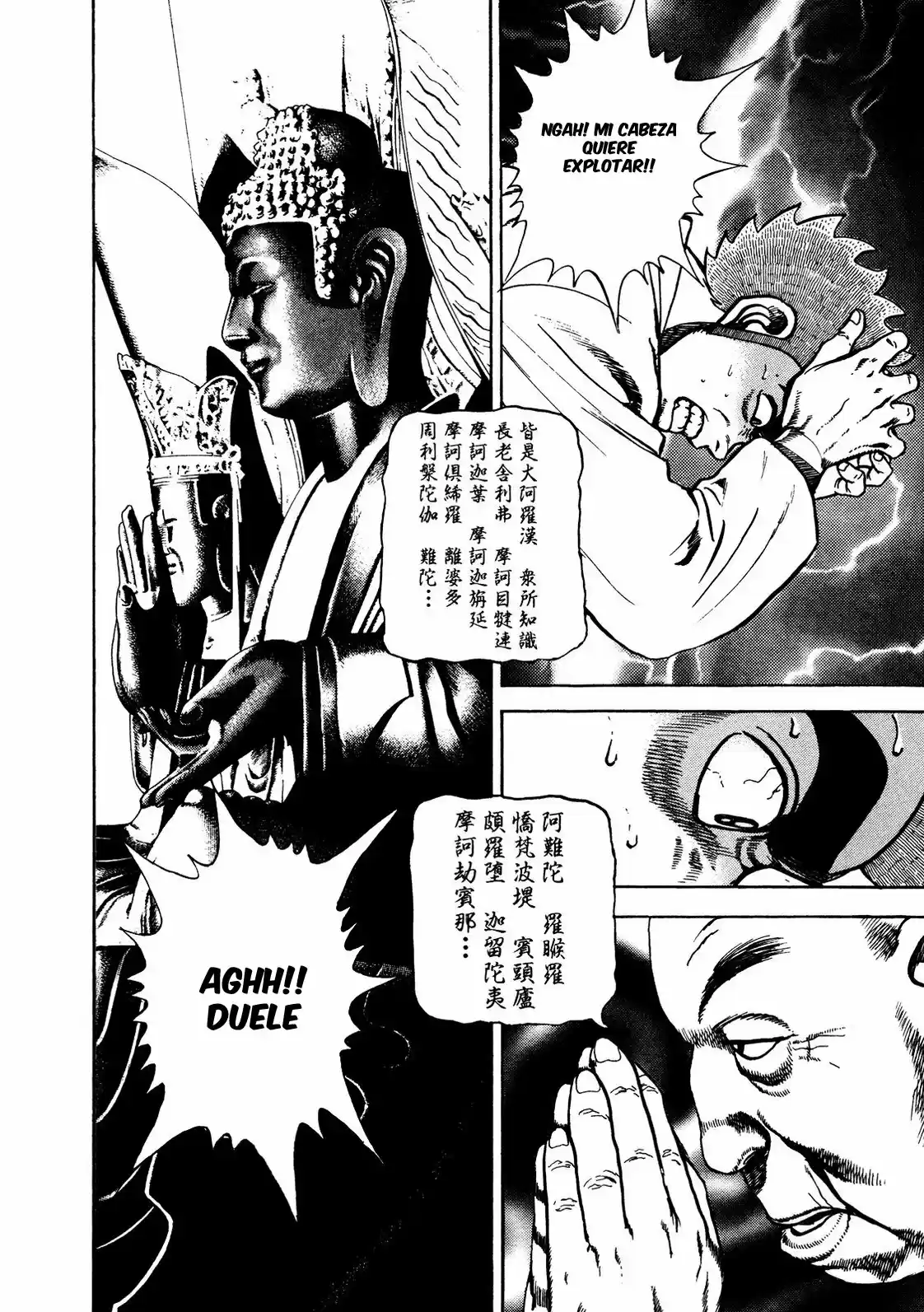 Koukou Tekken-den Tough (1993) - Capítulo 180 - Página 16 - LectorTMOo