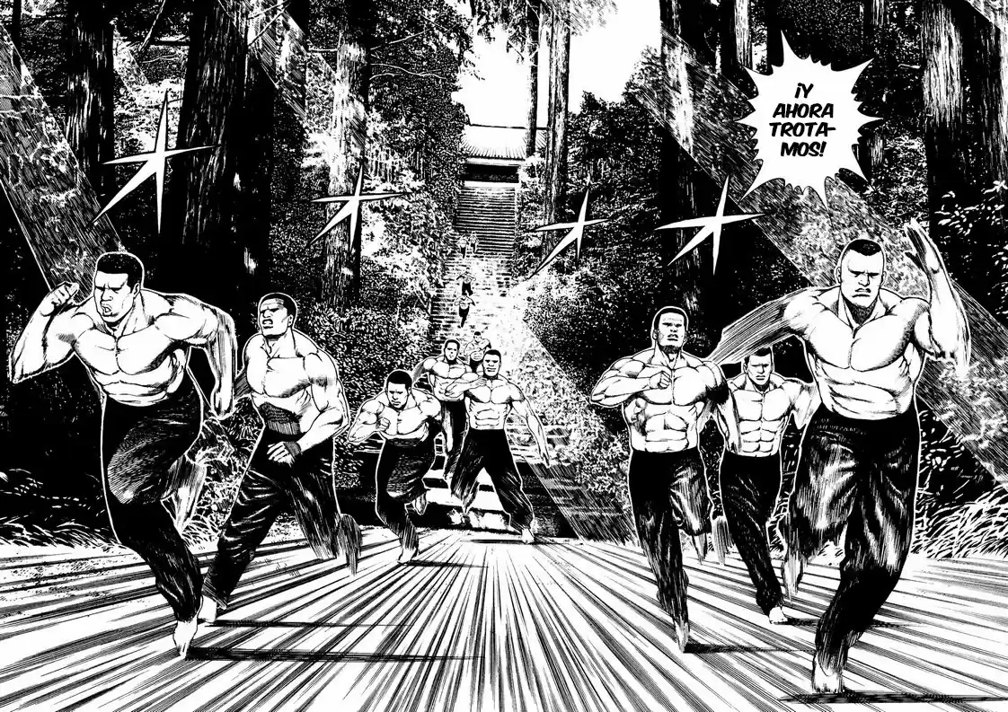 Koukou Tekken-den Tough (1993) - Capítulo 181 - Página 4 - LectorTMOo