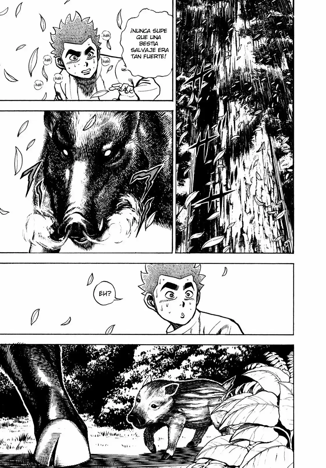 Koukou Tekken-den Tough (1993) - Capítulo 181 - Página 11 - LectorTMOo