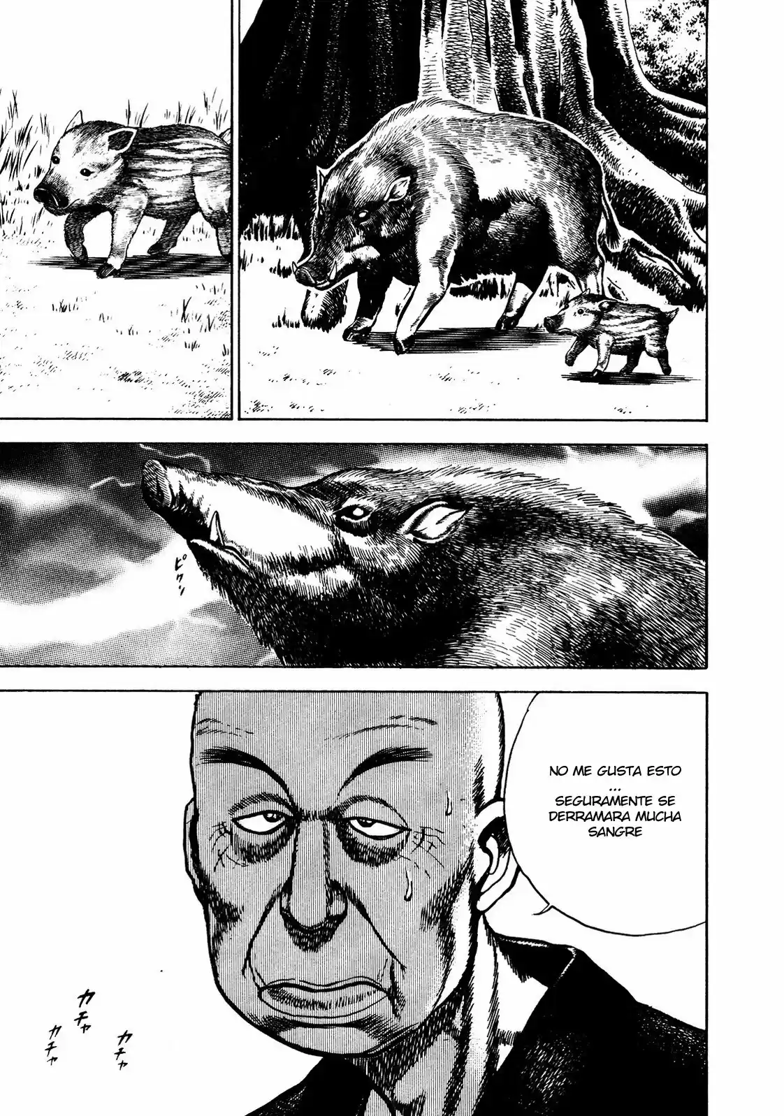 Koukou Tekken-den Tough (1993) - Capítulo 181 - Página 15 - LectorTMOo