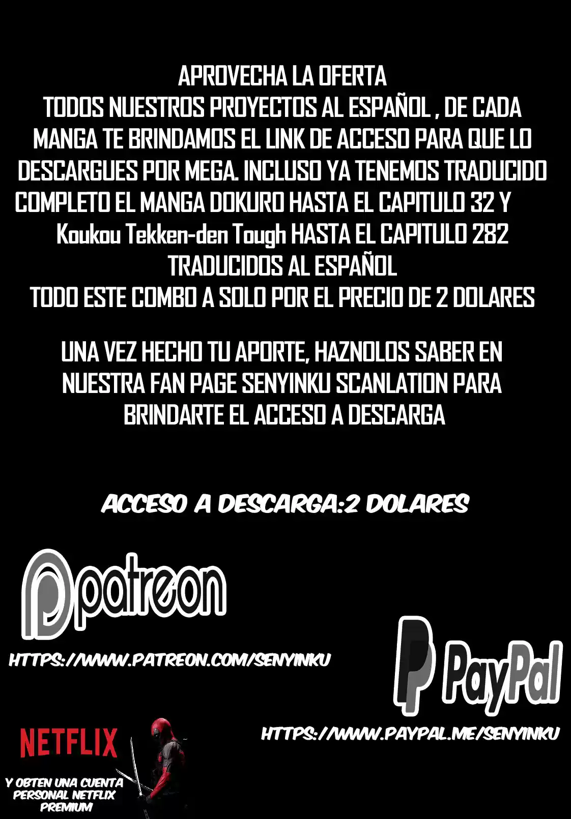 Koukou Tekken-den Tough (1993) - Capítulo 181 - Página 19 - LectorTMOo