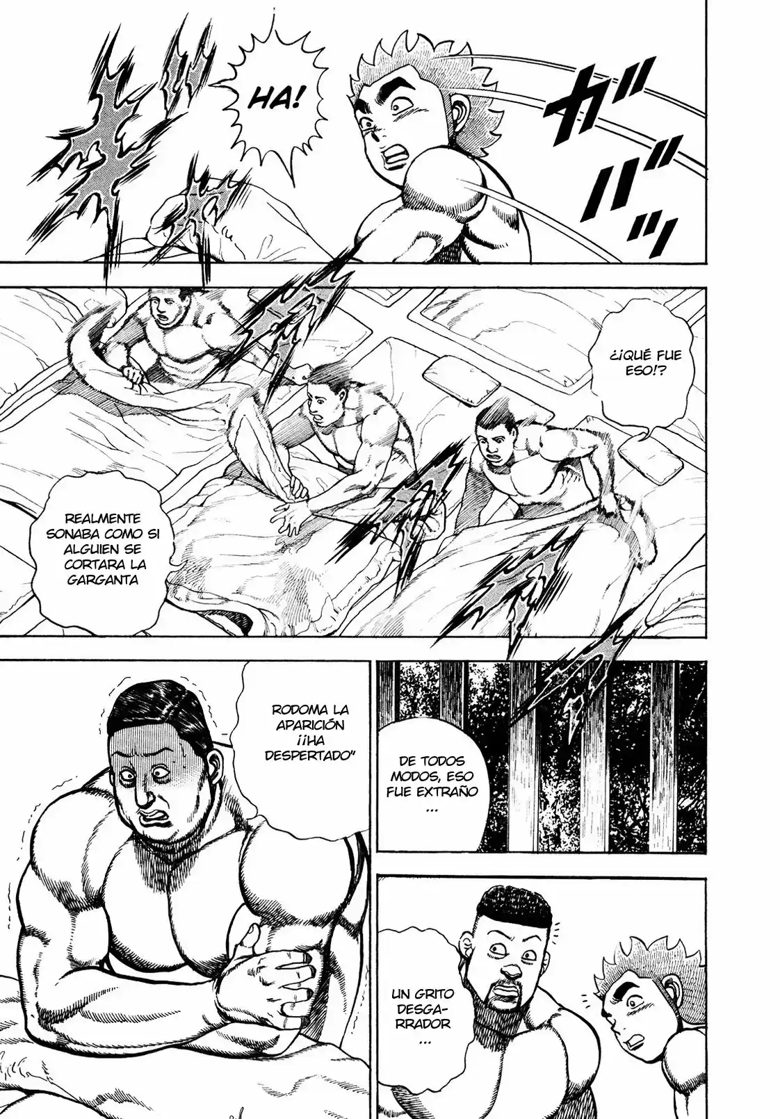 Koukou Tekken-den Tough (1993) - Capítulo 182 - Página 4 - LectorTMOo