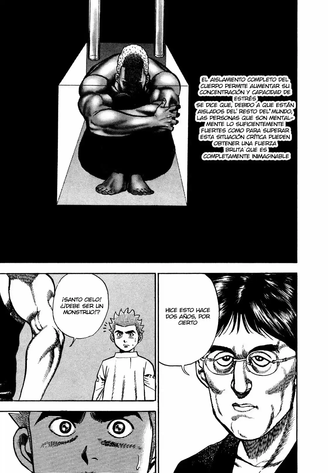 Koukou Tekken-den Tough (1993) - Capítulo 182 - Página 9 - LectorTMOo