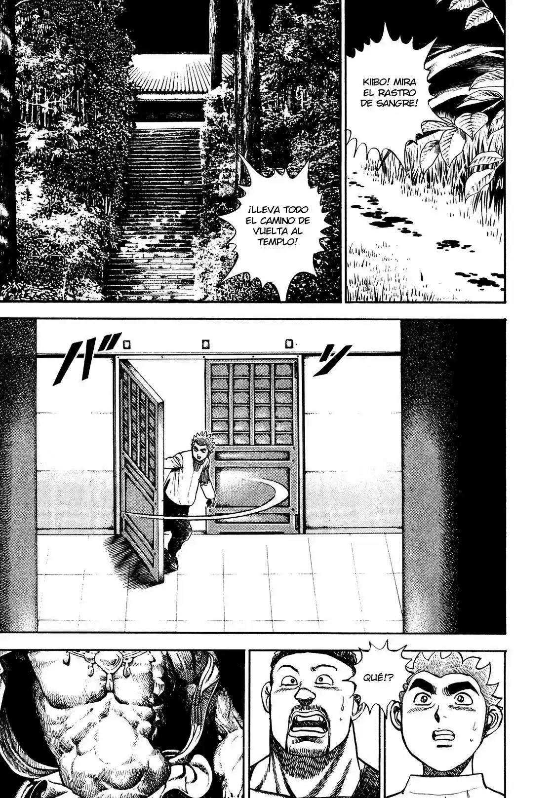 Koukou Tekken-den Tough (1993) - Capítulo 182 - Página 11 - LectorTMOo