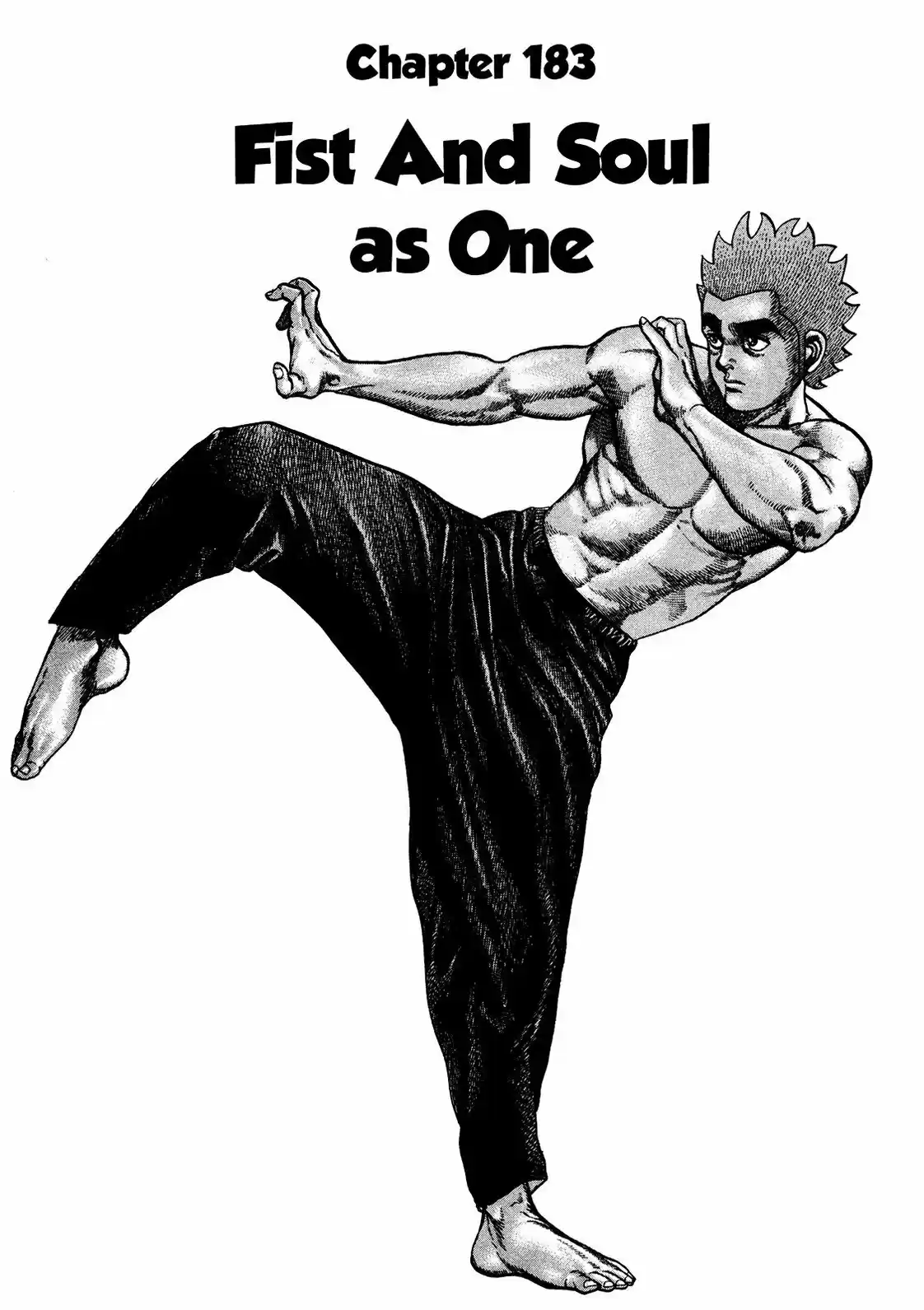 Koukou Tekken-den Tough (1993) - Capítulo 183 - Página 1 - LectorTMOo