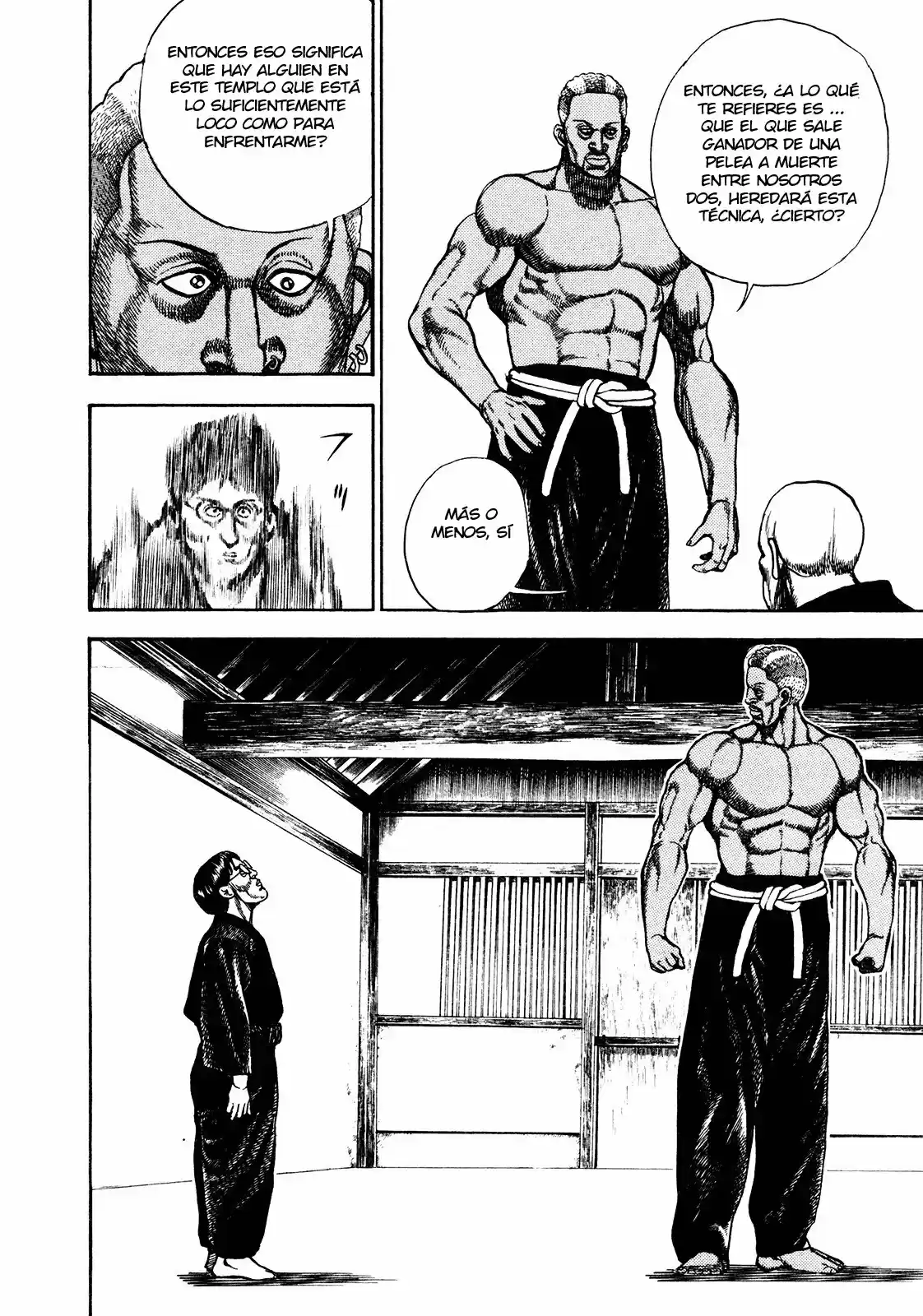 Koukou Tekken-den Tough (1993) - Capítulo 183 - Página 15 - LectorTMOo