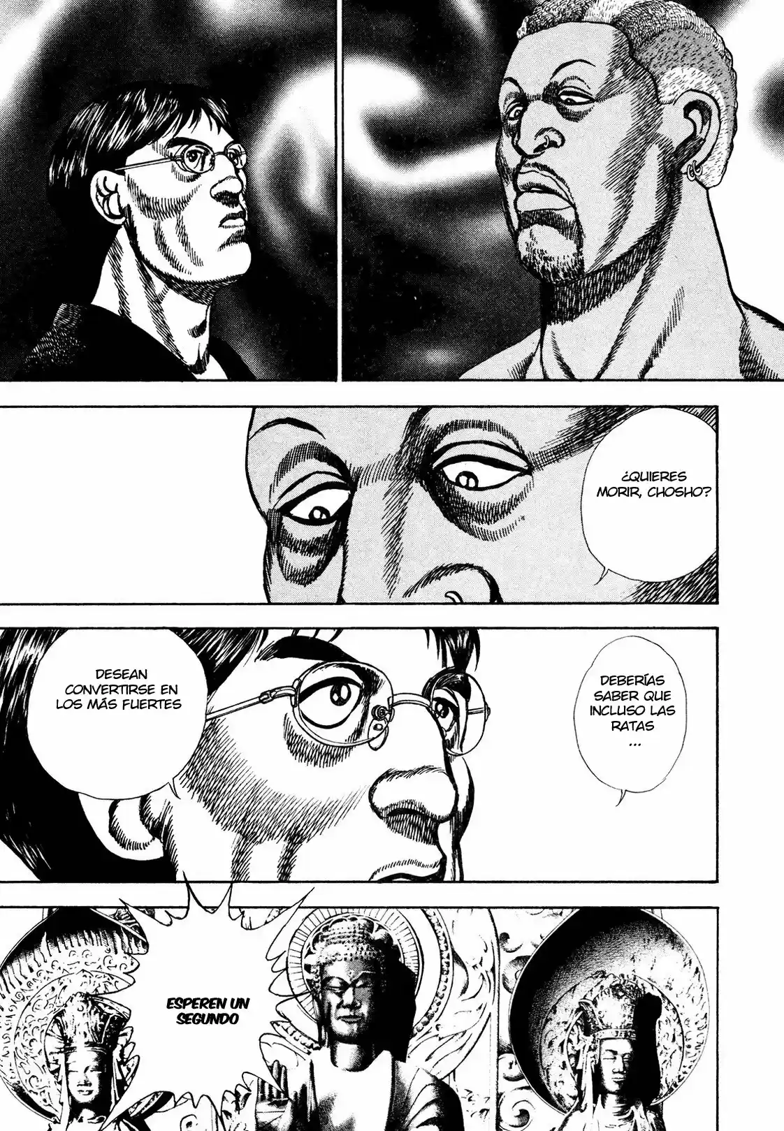 Koukou Tekken-den Tough (1993) - Capítulo 183 - Página 16 - LectorTMOo