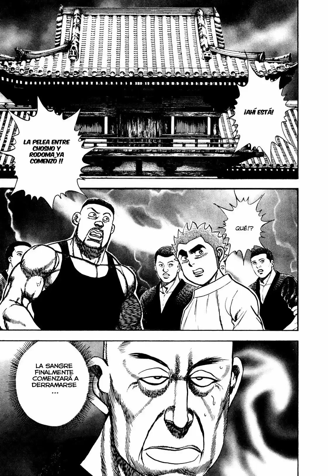 Koukou Tekken-den Tough (1993) - Capítulo 186 - Página 2 - LectorTMOo