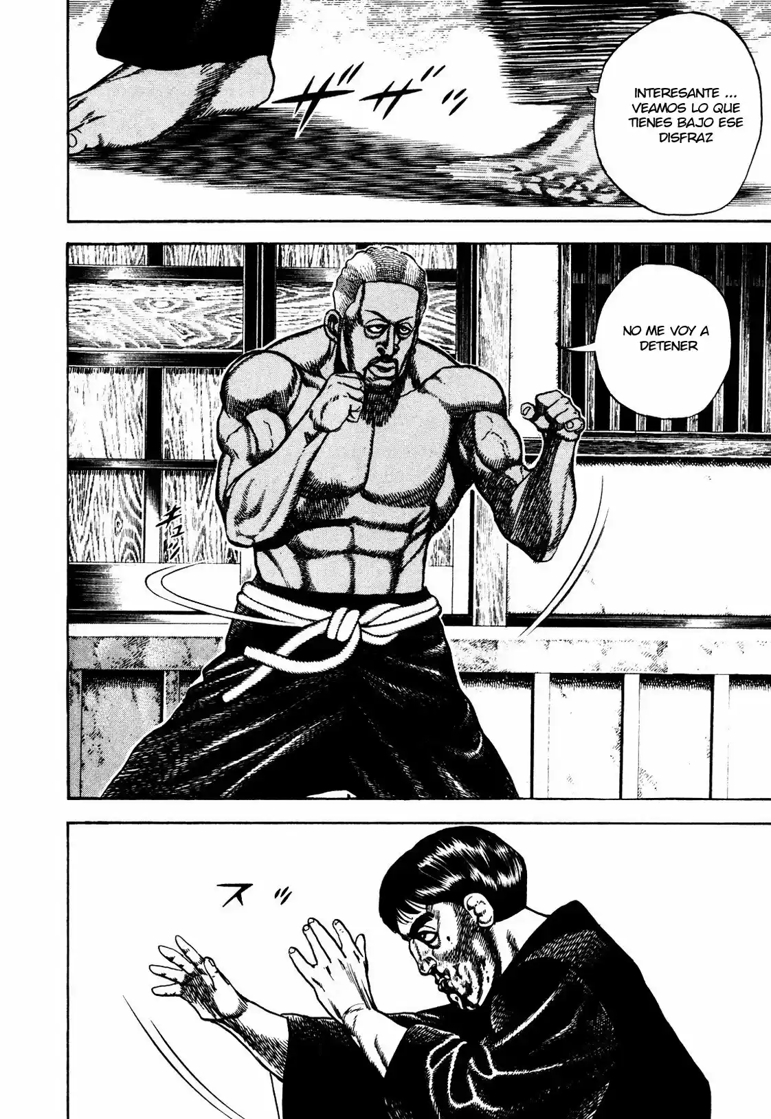 Koukou Tekken-den Tough (1993) - Capítulo 186 - Página 10 - LectorTMOo