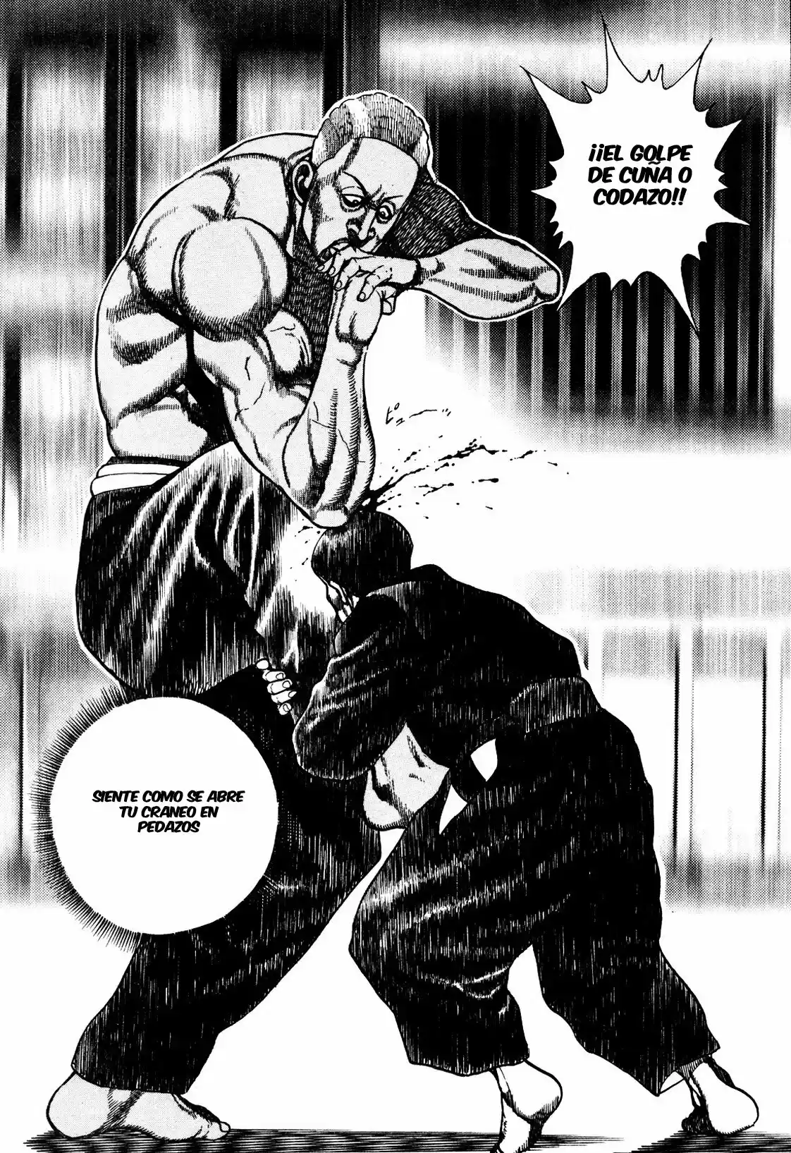Koukou Tekken-den Tough (1993) - Capítulo 186 - Página 17 - LectorTMOo