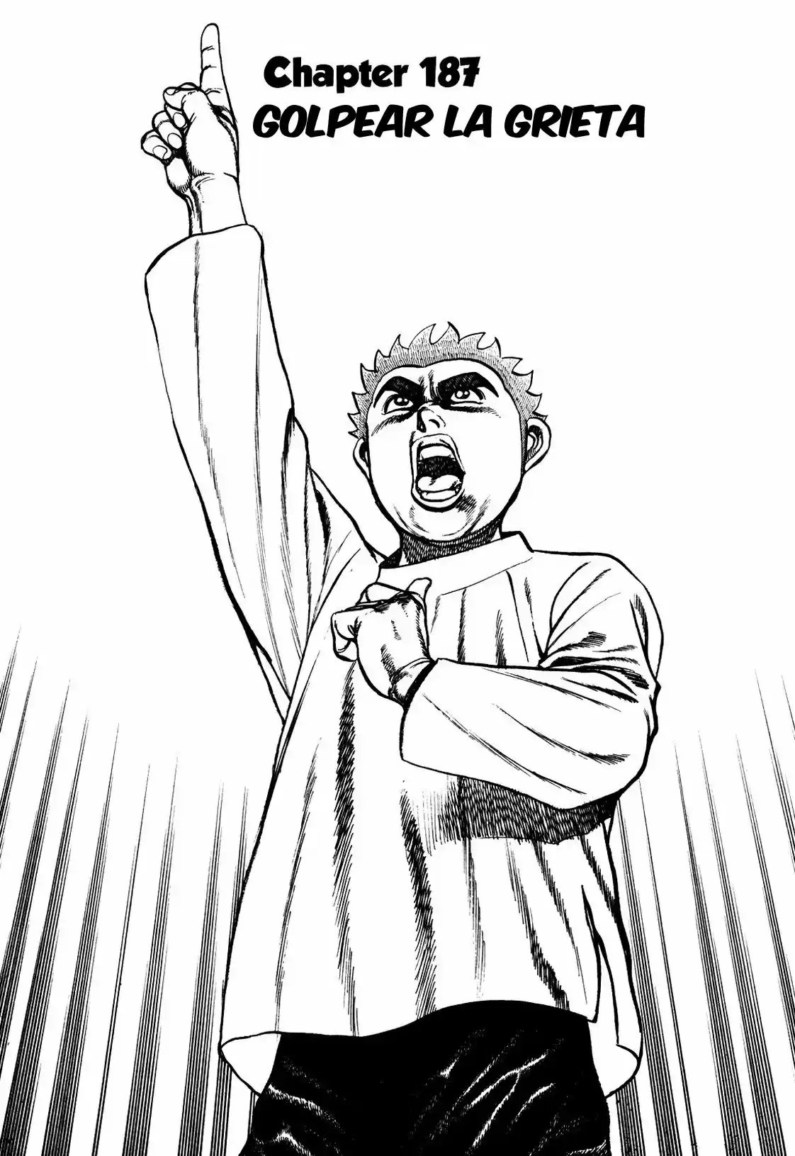 Koukou Tekken-den Tough (1993) - Capítulo 187 - Página 2 - LectorTMOo