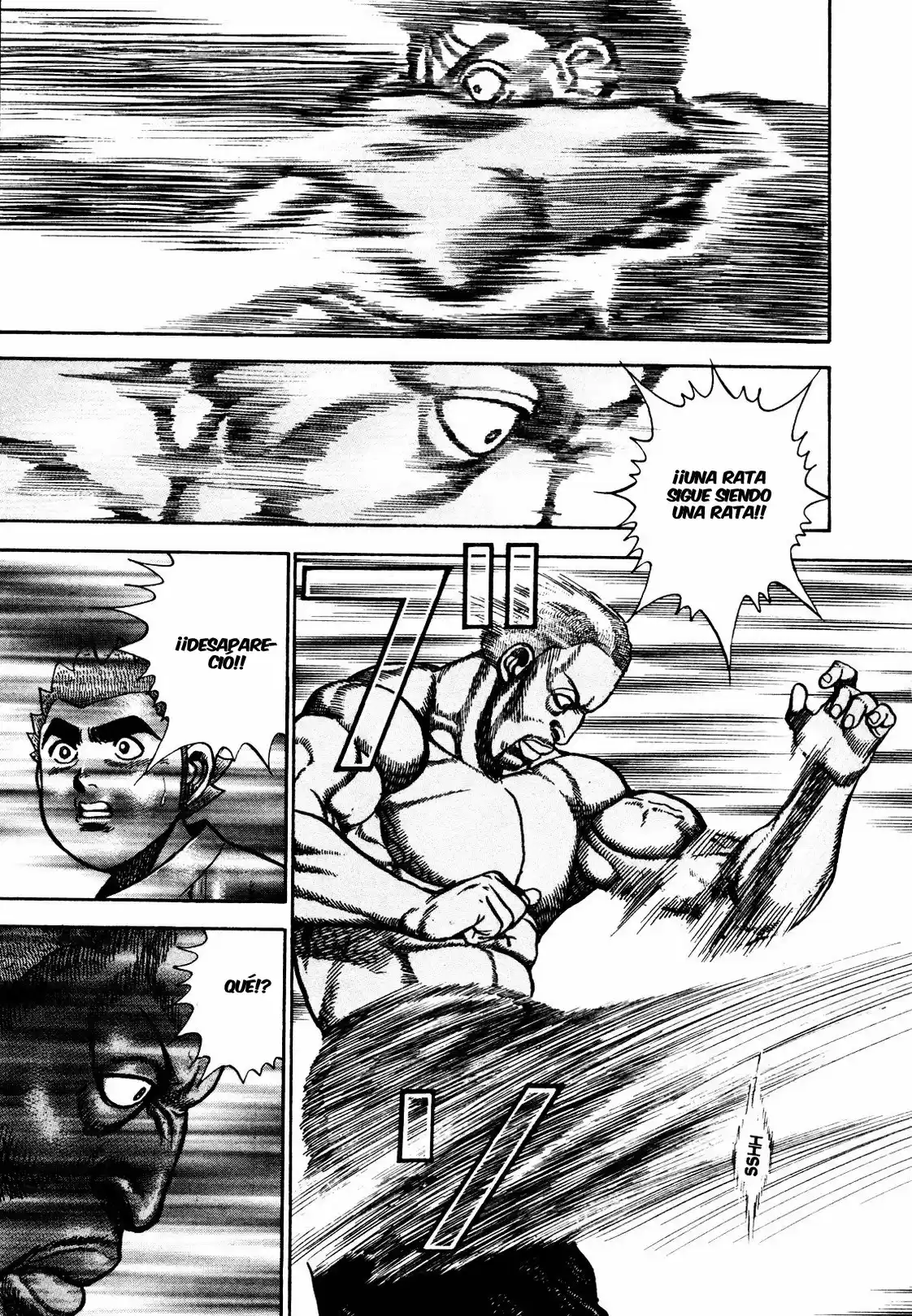 Koukou Tekken-den Tough (1993) - Capítulo 187 - Página 15 - LectorTMOo