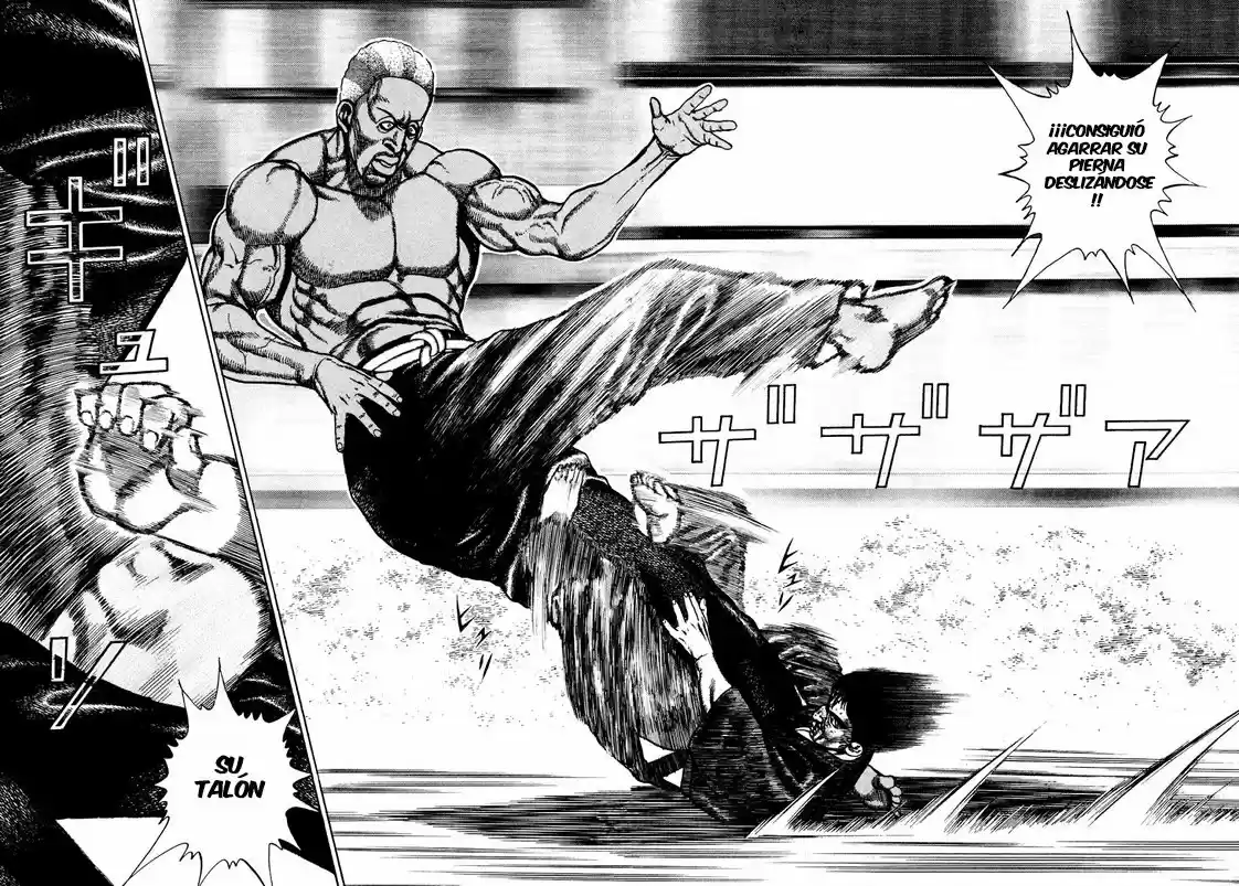 Koukou Tekken-den Tough (1993) - Capítulo 187 - Página 16 - LectorTMOo