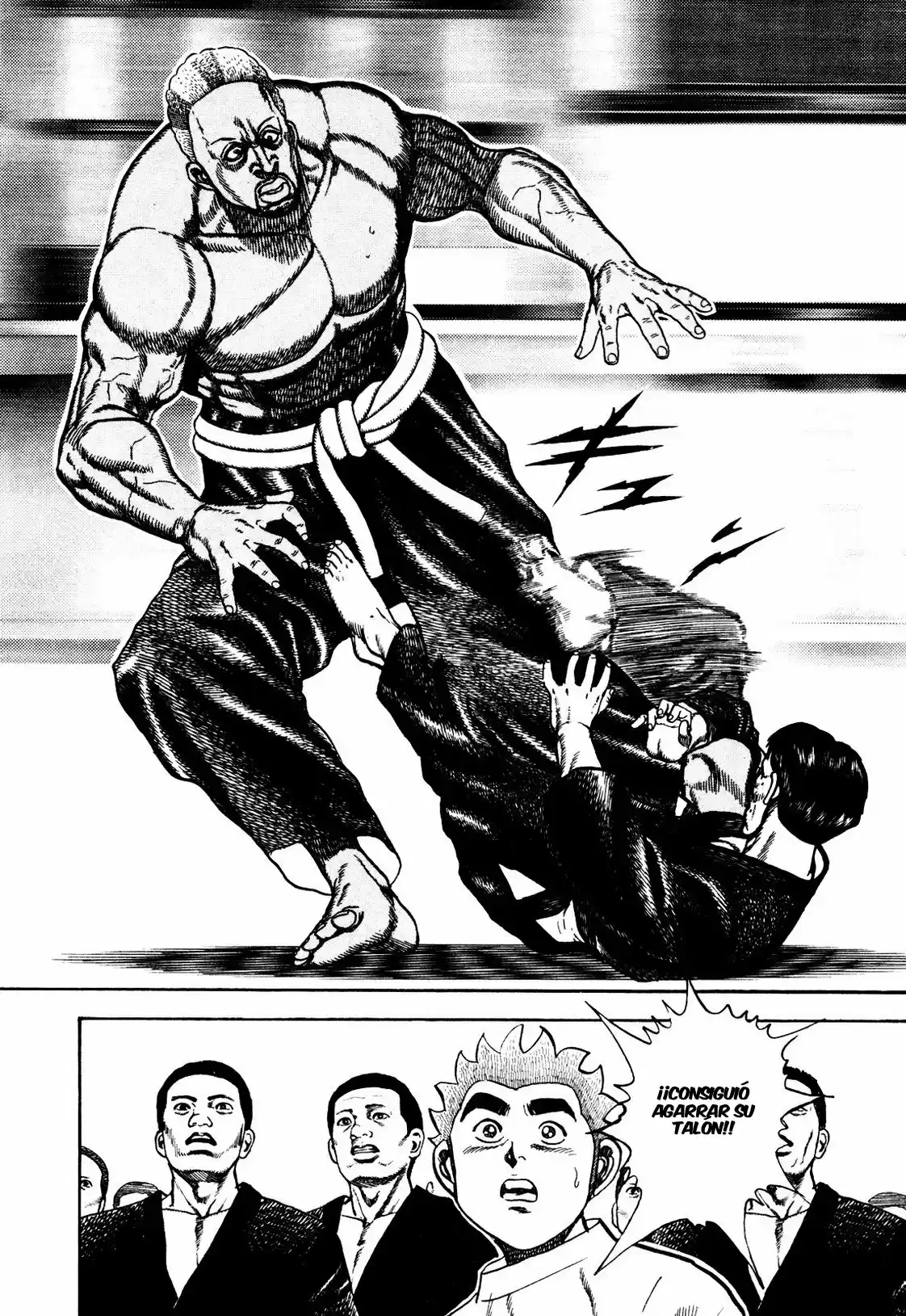 Koukou Tekken-den Tough (1993) - Capítulo 188 - Página 2 - LectorTMOo