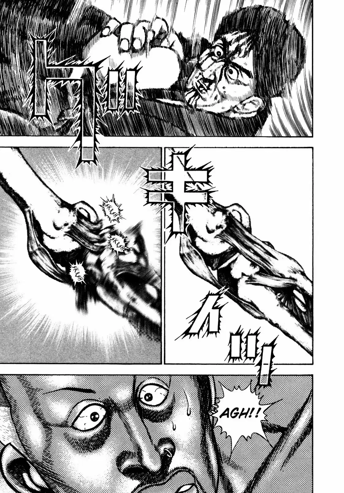 Koukou Tekken-den Tough (1993) - Capítulo 188 - Página 3 - LectorTMOo