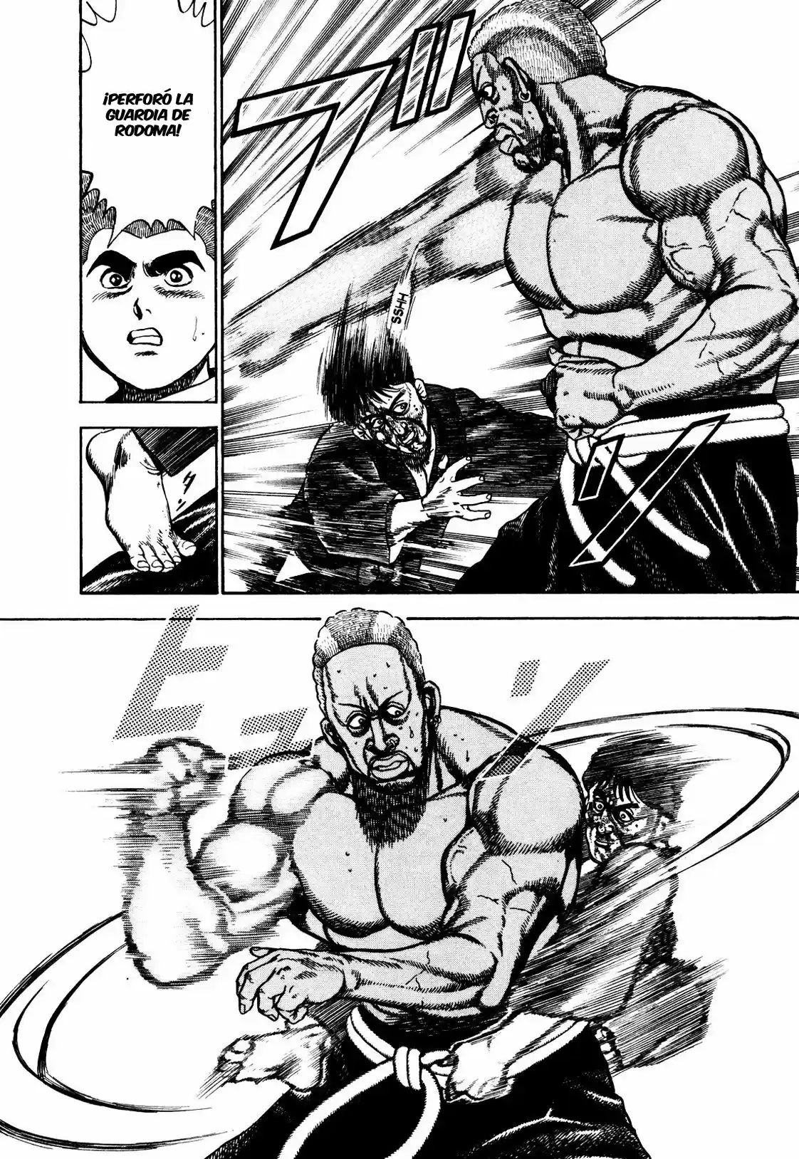 Koukou Tekken-den Tough (1993) - Capítulo 188 - Página 12 - LectorTMOo