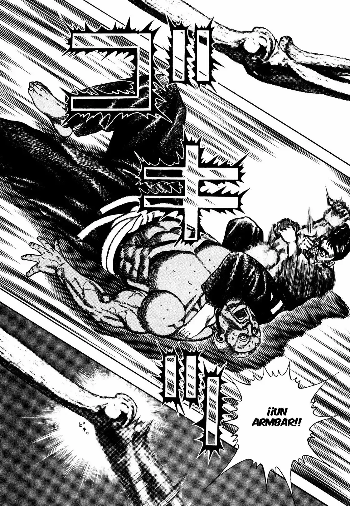 Koukou Tekken-den Tough (1993) - Capítulo 188 - Página 16 - LectorTMOo
