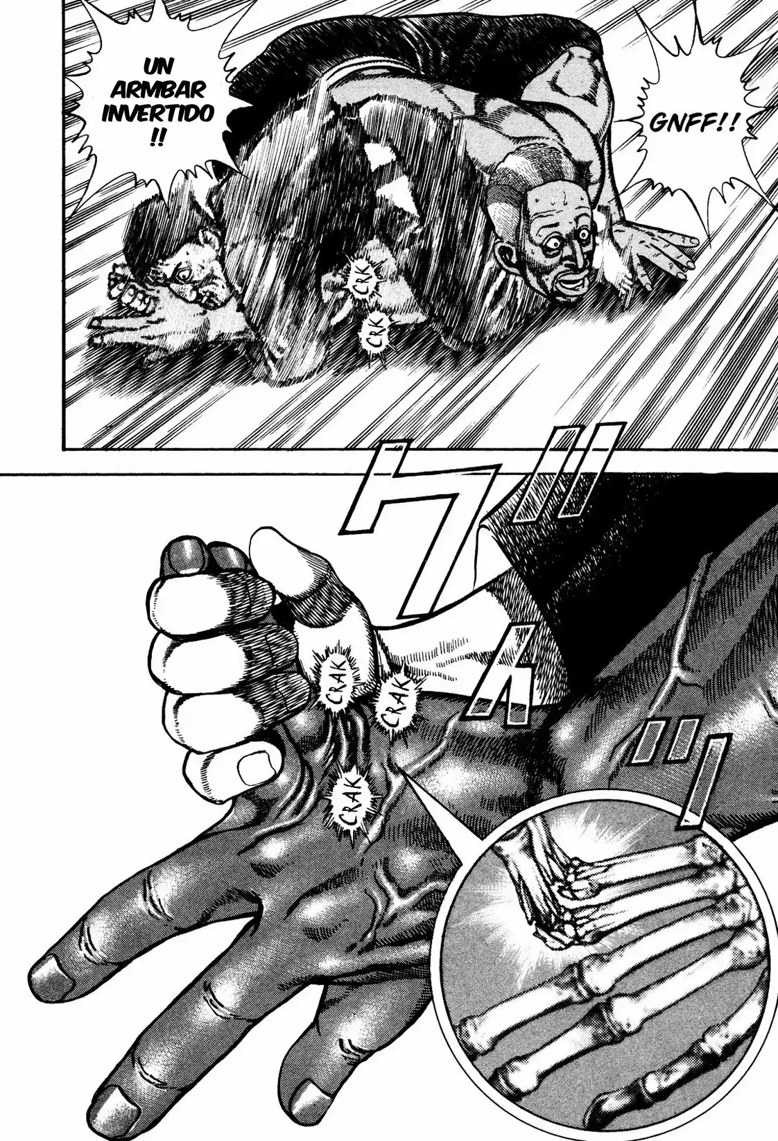 Koukou Tekken-den Tough (1993) - Capítulo 189 - Página 4 - LectorTMOo