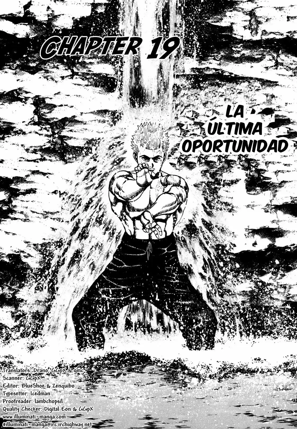 Koukou Tekken-den Tough (1993) - Capítulo 19 - Página 2 - LectorTMOo
