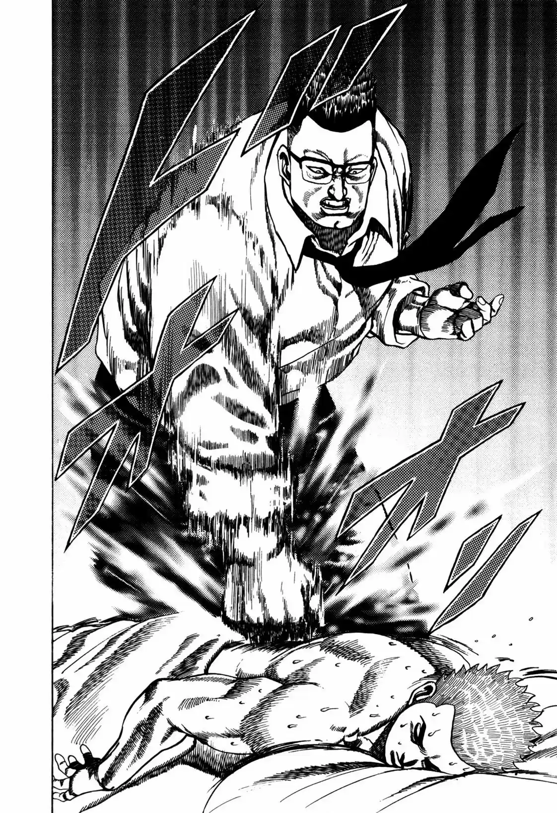 Koukou Tekken-den Tough (1993) - Capítulo 19 - Página 8 - LectorTMOo