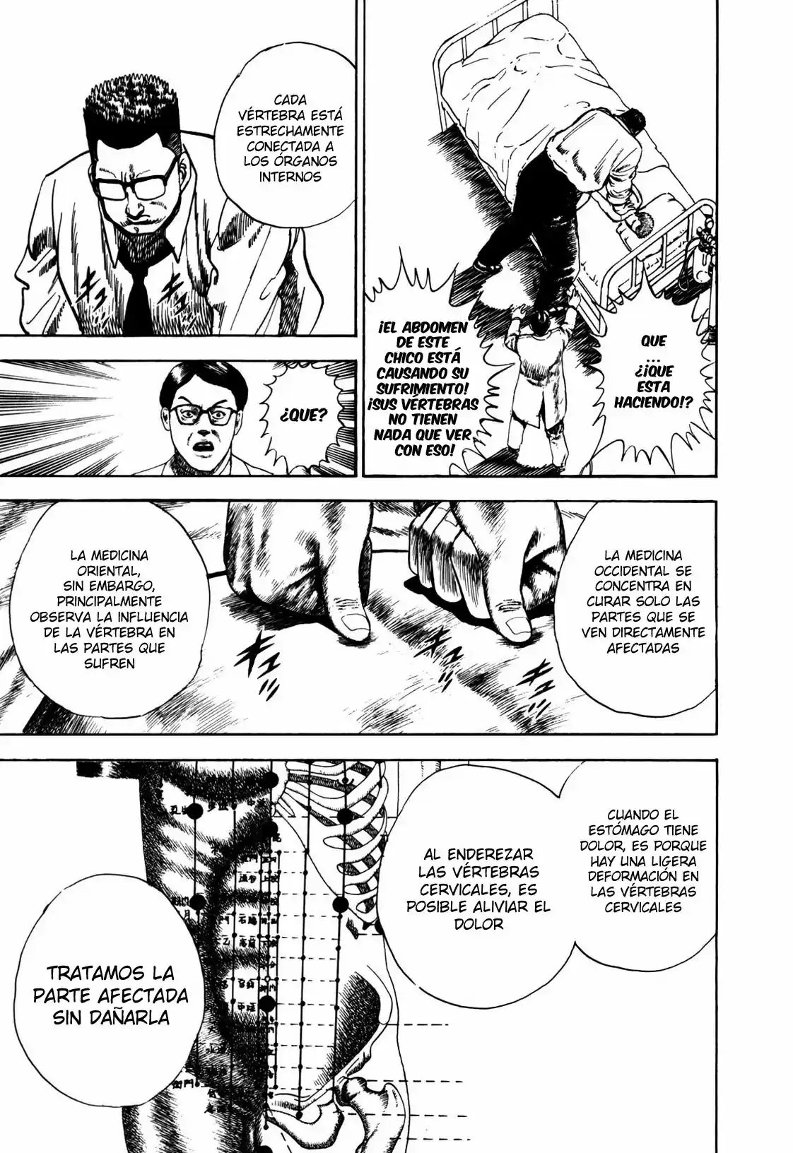 Koukou Tekken-den Tough (1993) - Capítulo 19 - Página 9 - LectorTMOo