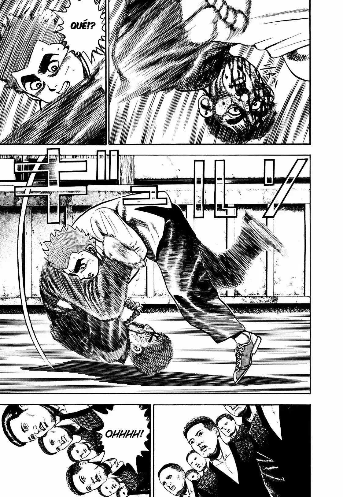 Koukou Tekken-den Tough (1993) - Capítulo 190 - Página 8 - LectorTMOo