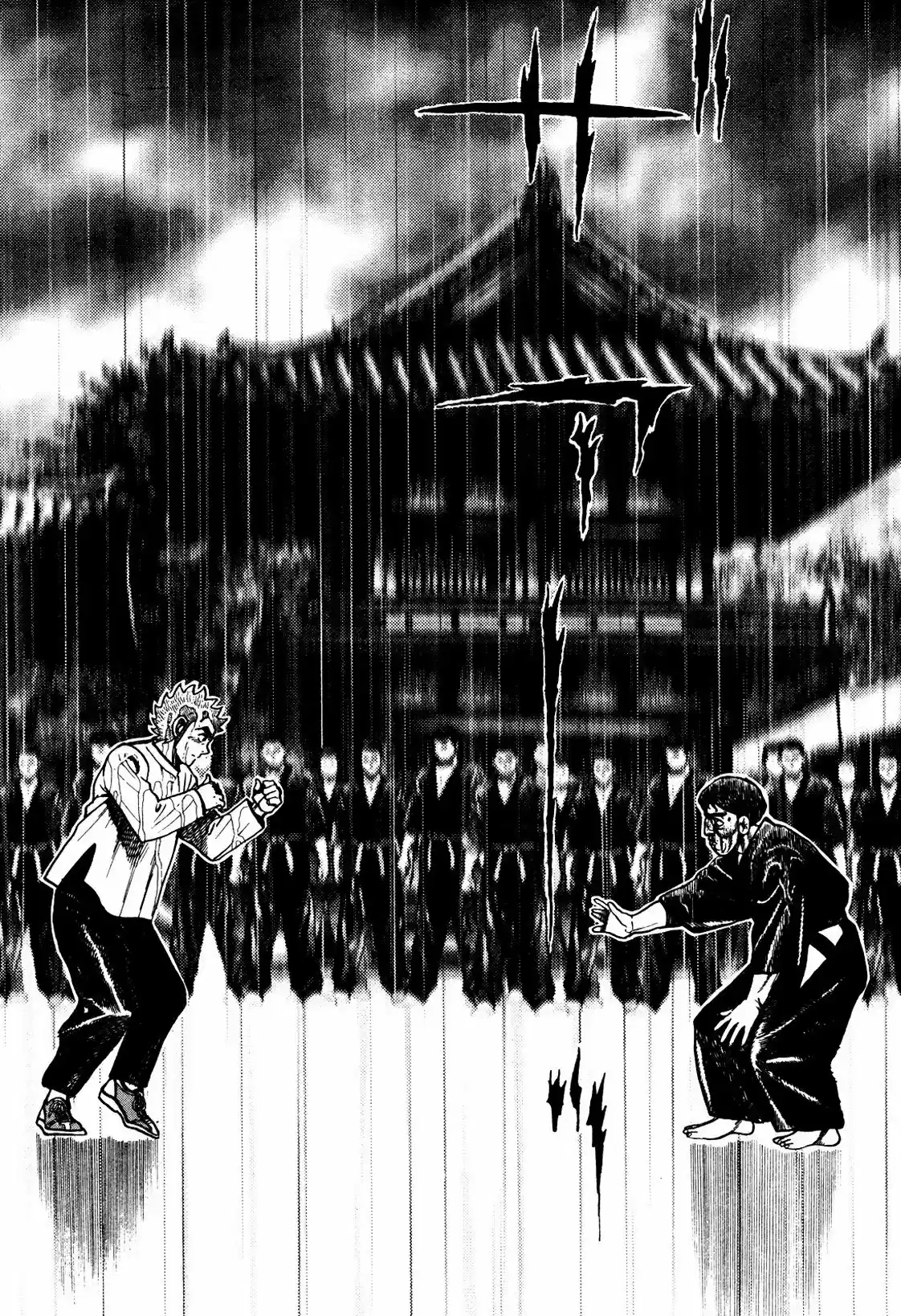 Koukou Tekken-den Tough (1993) - Capítulo 190 - Página 13 - LectorTMOo