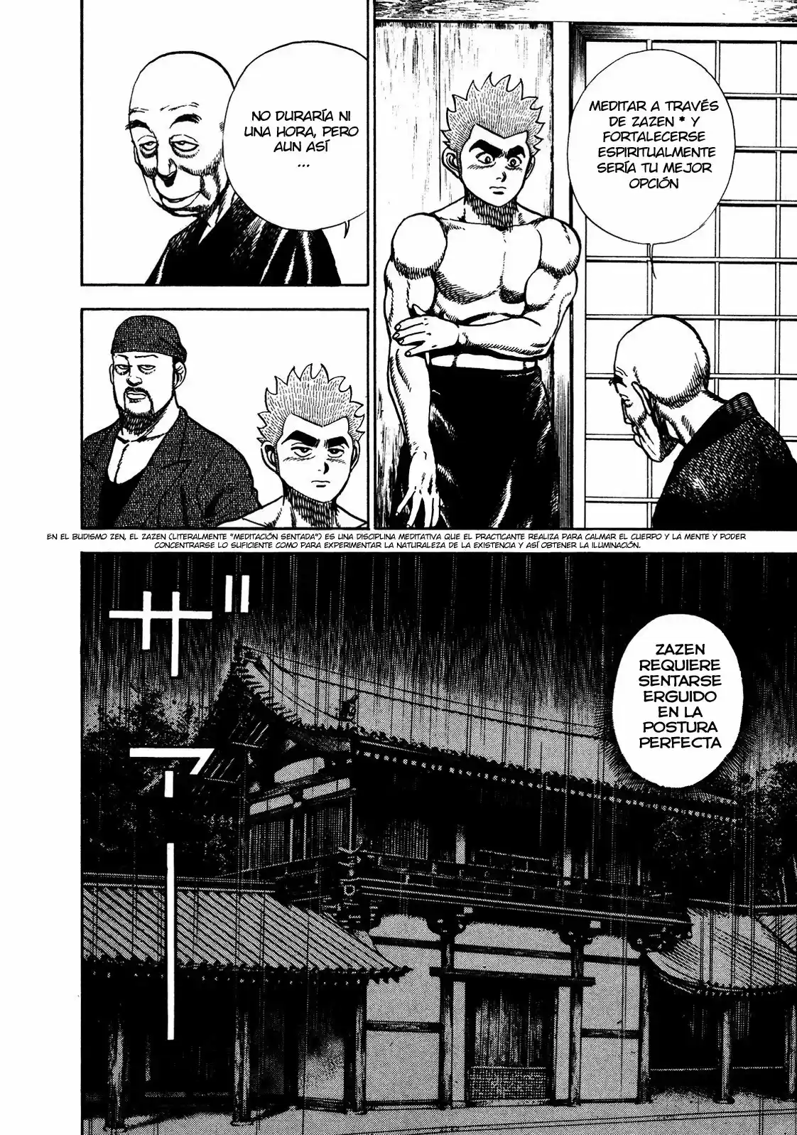 Koukou Tekken-den Tough (1993) - Capítulo 191 - Página 18 - LectorTMOo