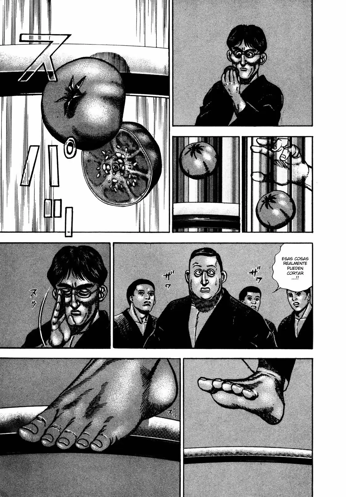 Koukou Tekken-den Tough (1993) - Capítulo 192 - Página 9 - LectorTMOo
