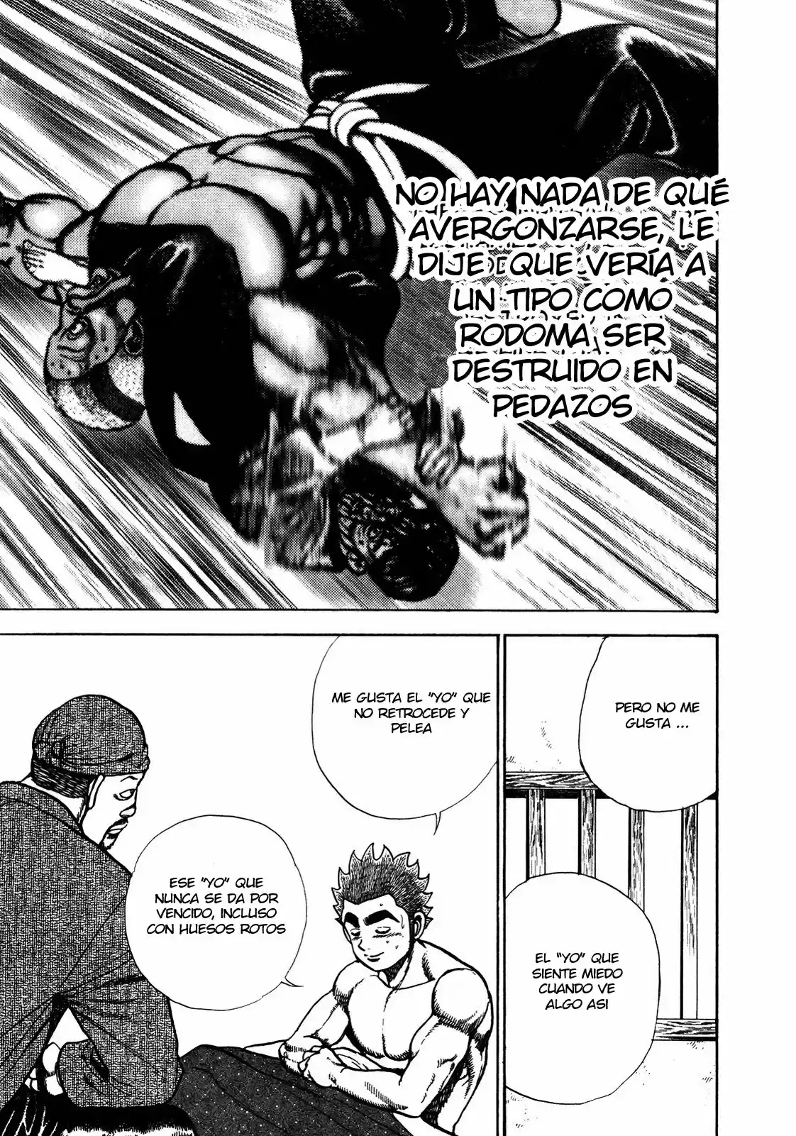 Koukou Tekken-den Tough (1993) - Capítulo 193 - Página 5 - LectorTMOo