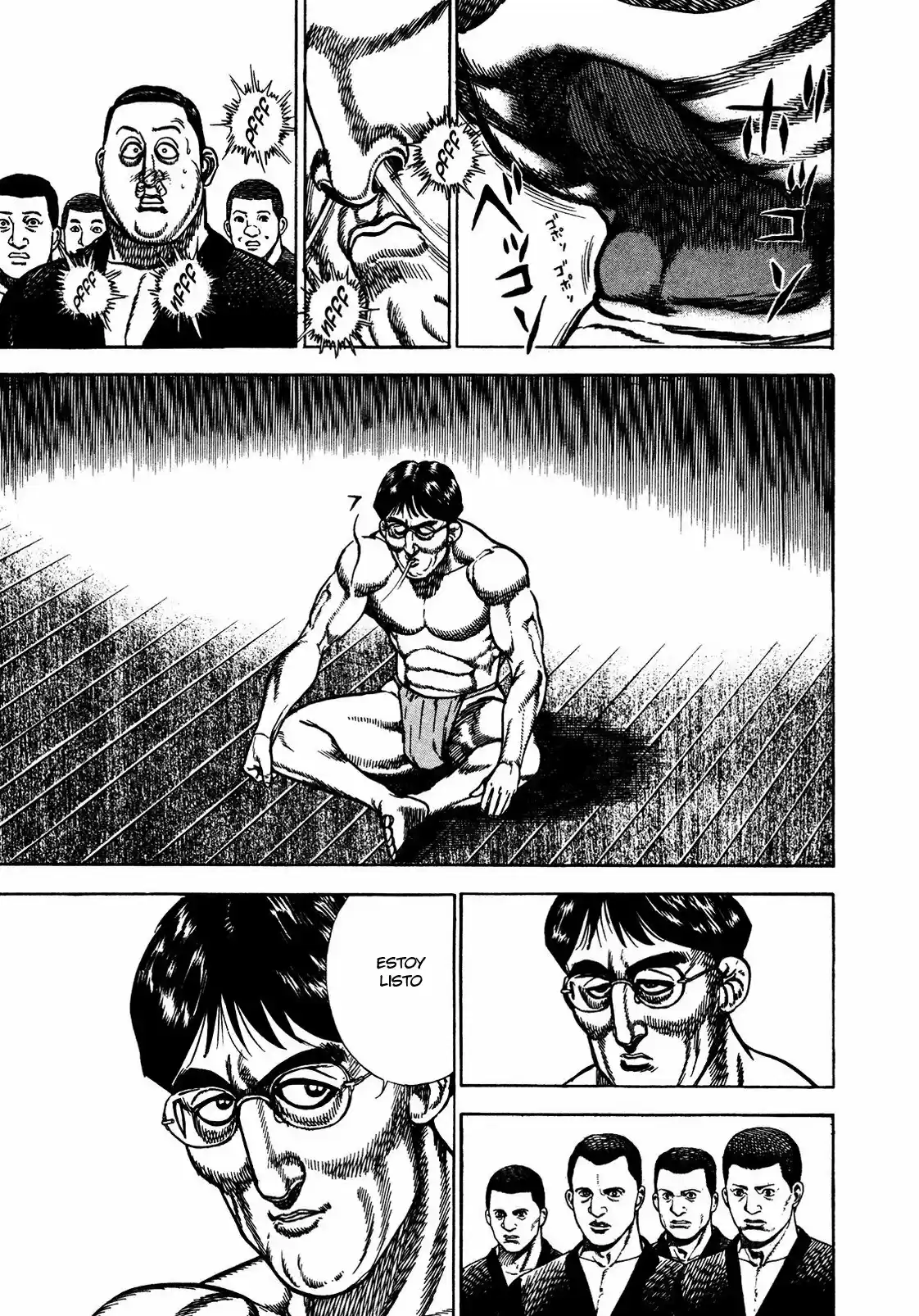 Koukou Tekken-den Tough (1993) - Capítulo 193 - Página 15 - LectorTMOo