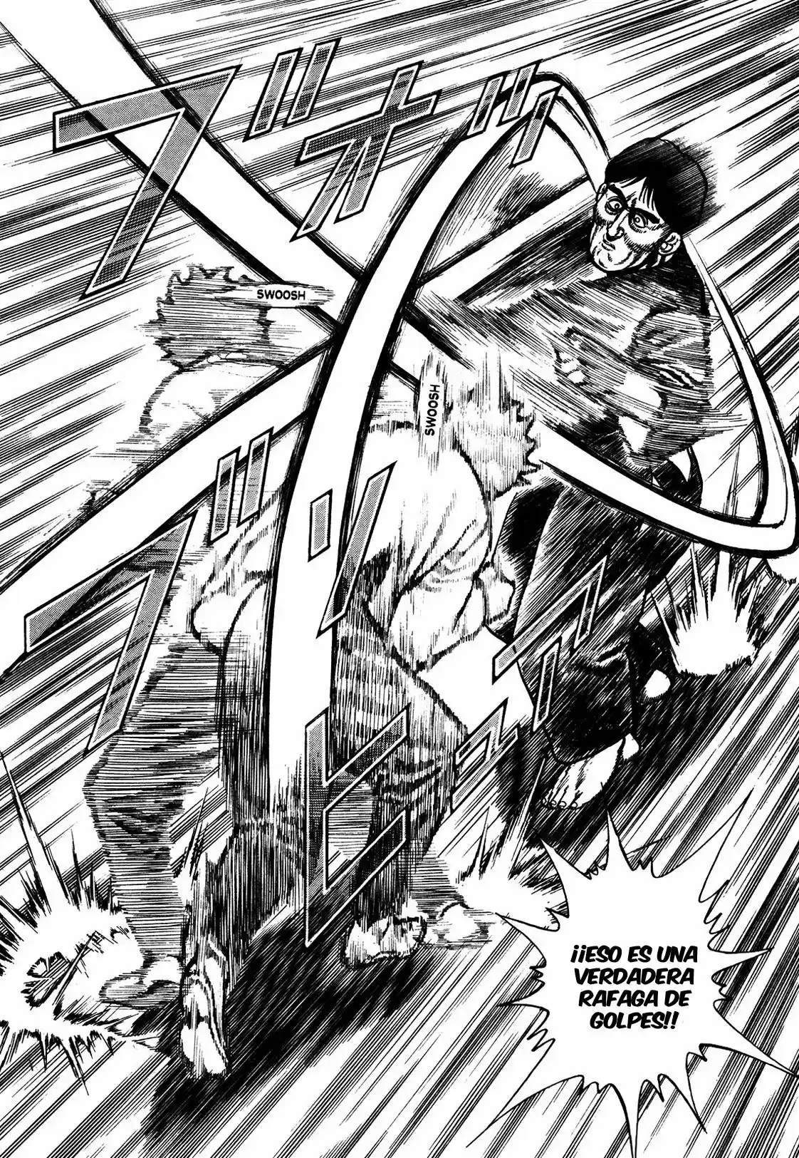Koukou Tekken-den Tough (1993) - Capítulo 194 - Página 11 - LectorTMOo