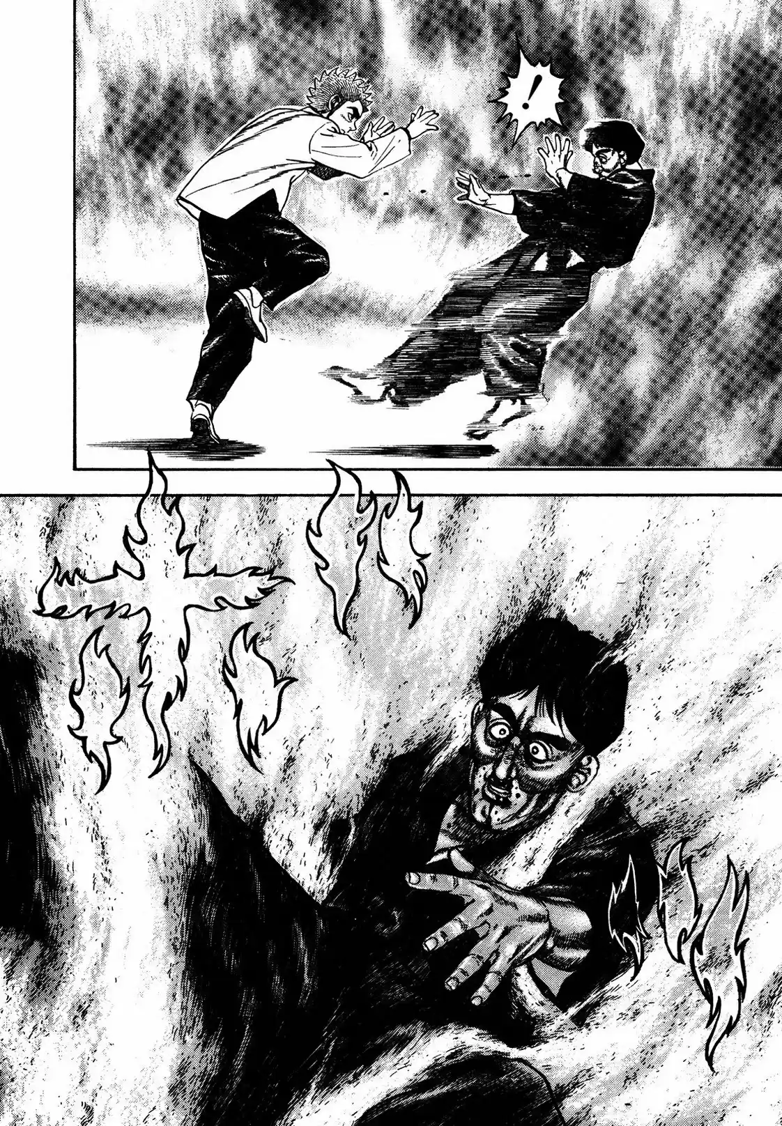 Koukou Tekken-den Tough (1993) - Capítulo 194 - Página 18 - LectorTMOo