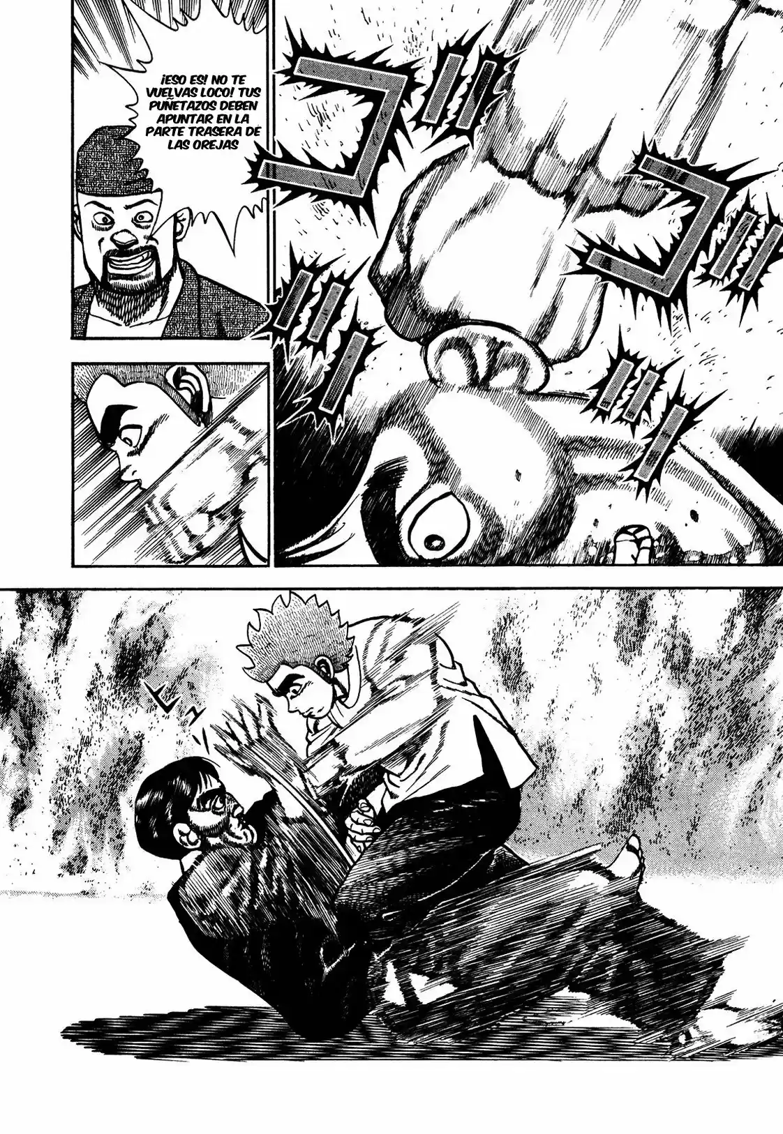 Koukou Tekken-den Tough (1993) - Capítulo 195 - Página 8 - LectorTMOo