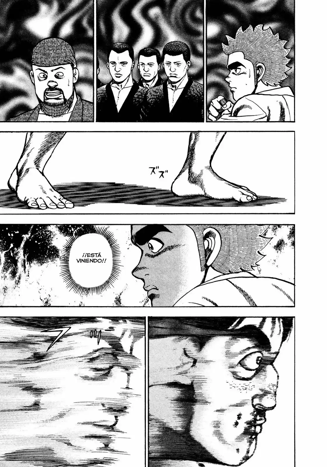 Koukou Tekken-den Tough (1993) - Capítulo 196 - Página 3 - LectorTMOo