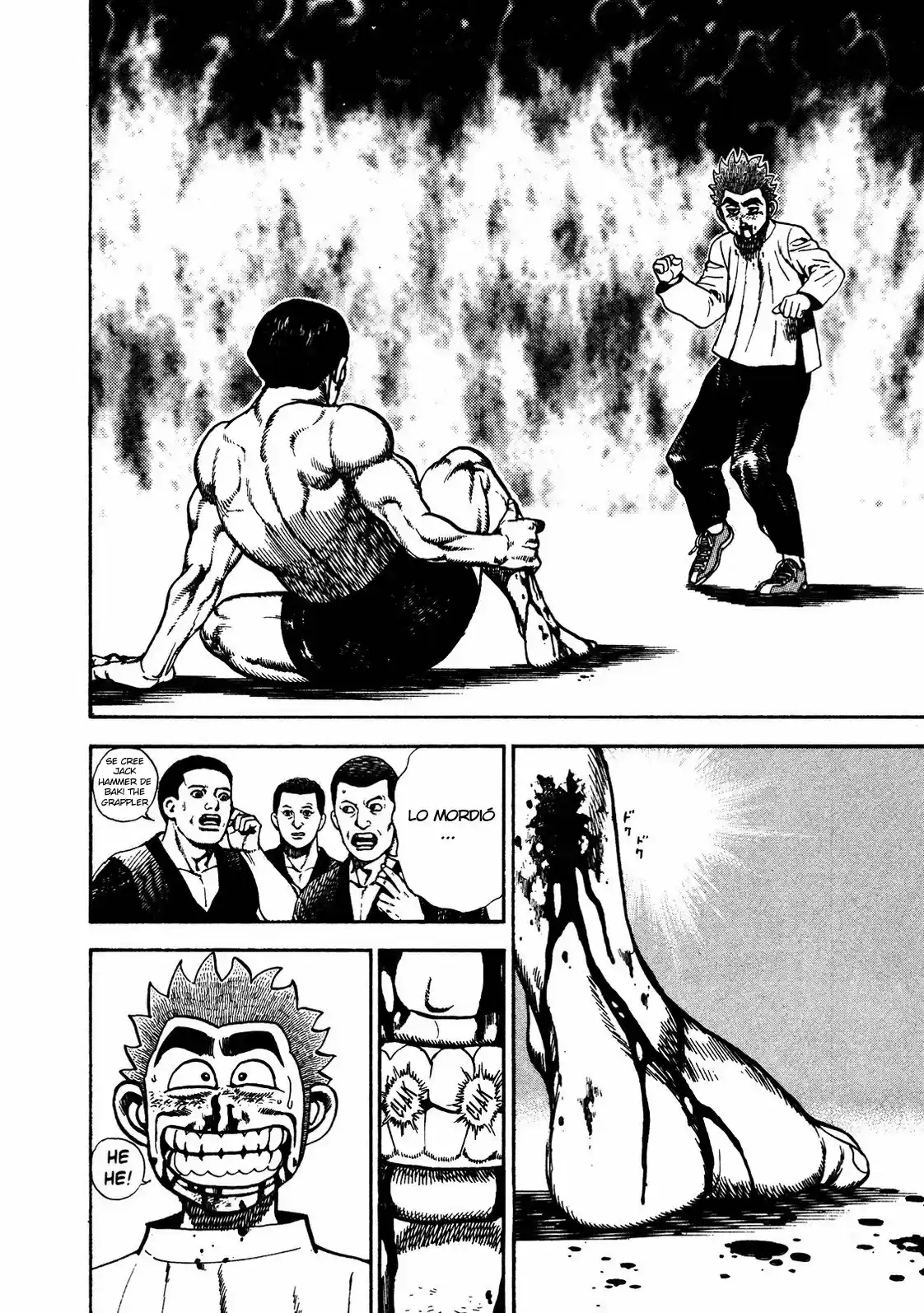 Koukou Tekken-den Tough (1993) - Capítulo 197 - Página 2 - LectorTMOo