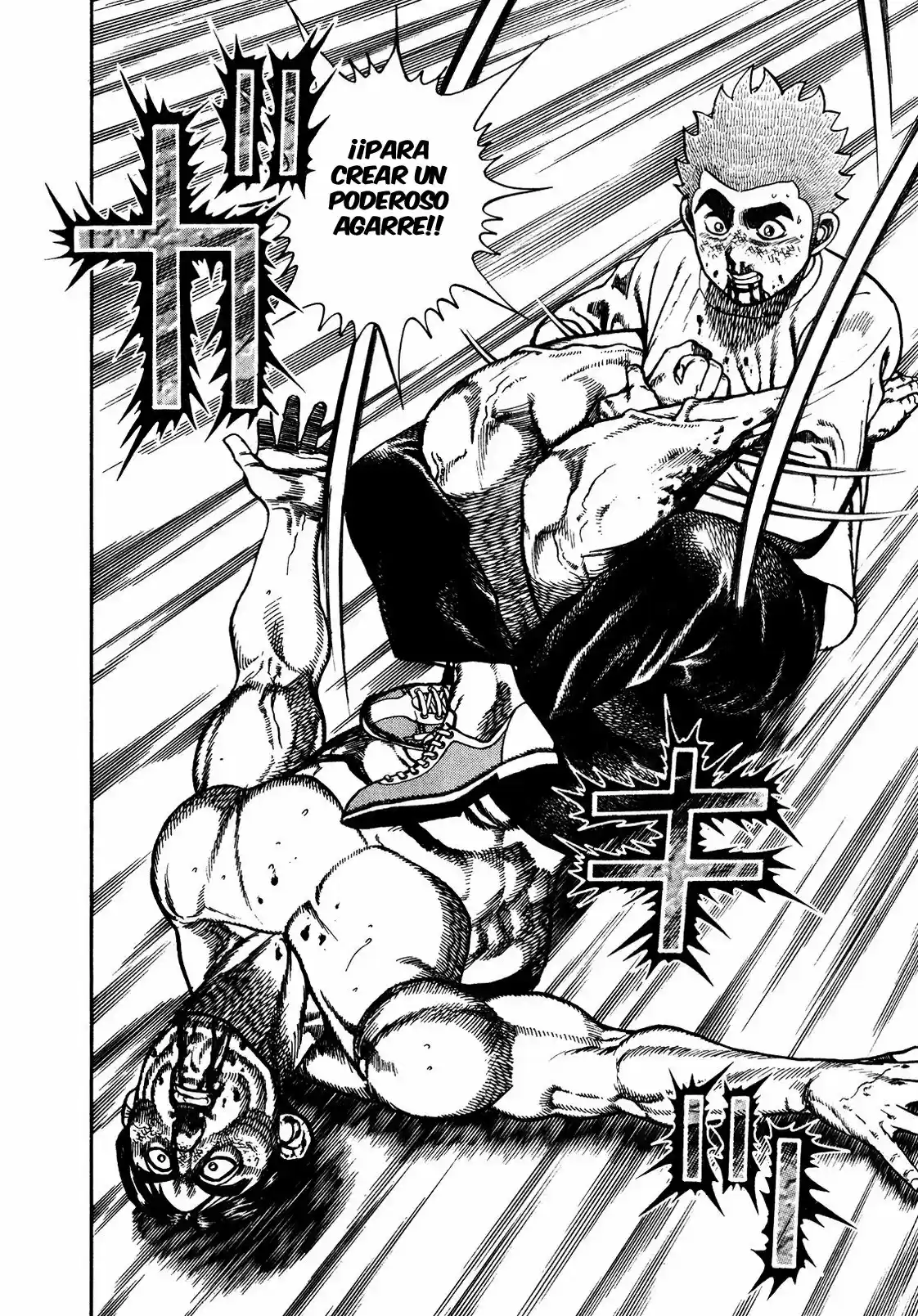 Koukou Tekken-den Tough (1993) - Capítulo 197 - Página 14 - LectorTMOo