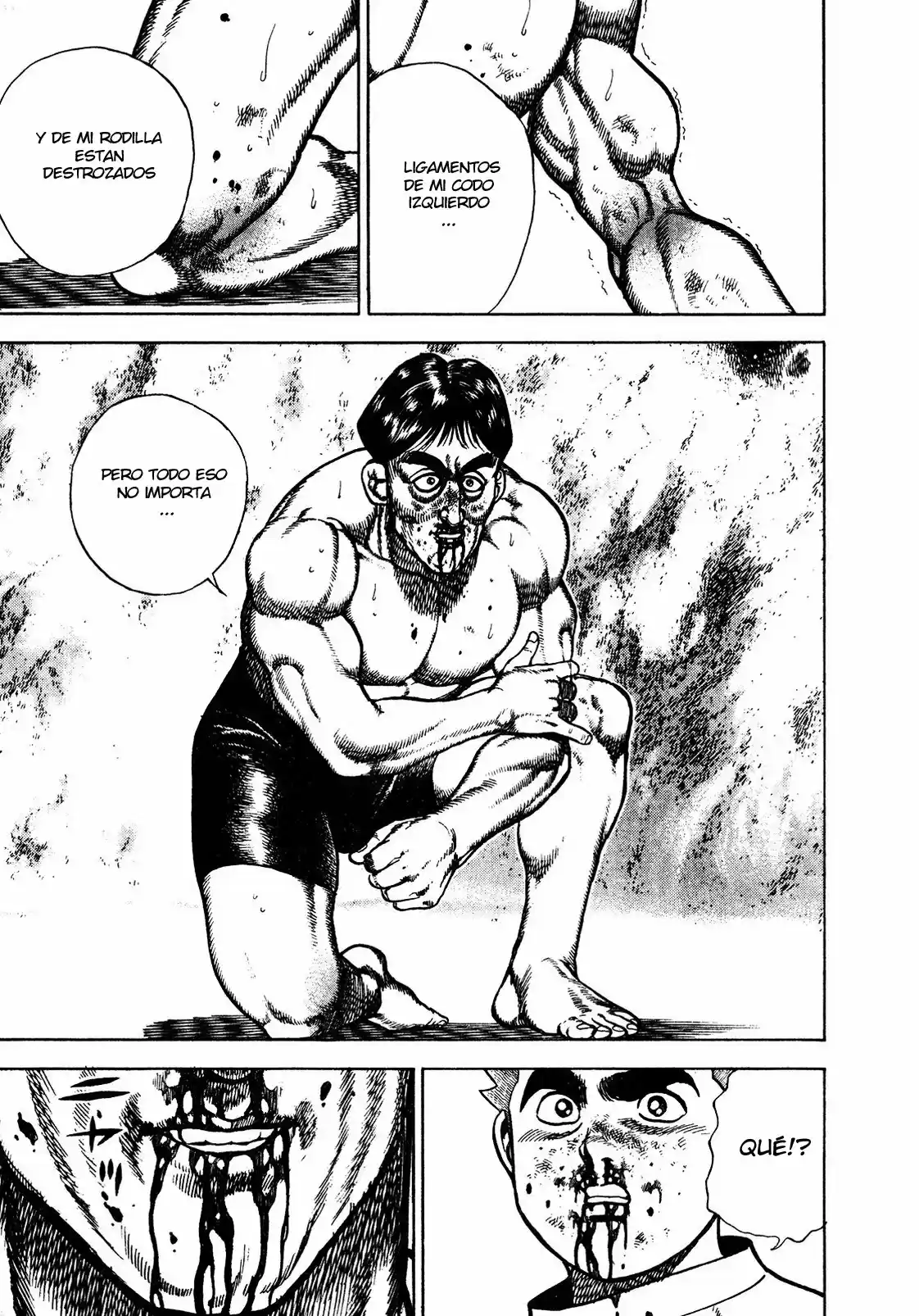 Koukou Tekken-den Tough (1993) - Capítulo 198 - Página 11 - LectorTMOo