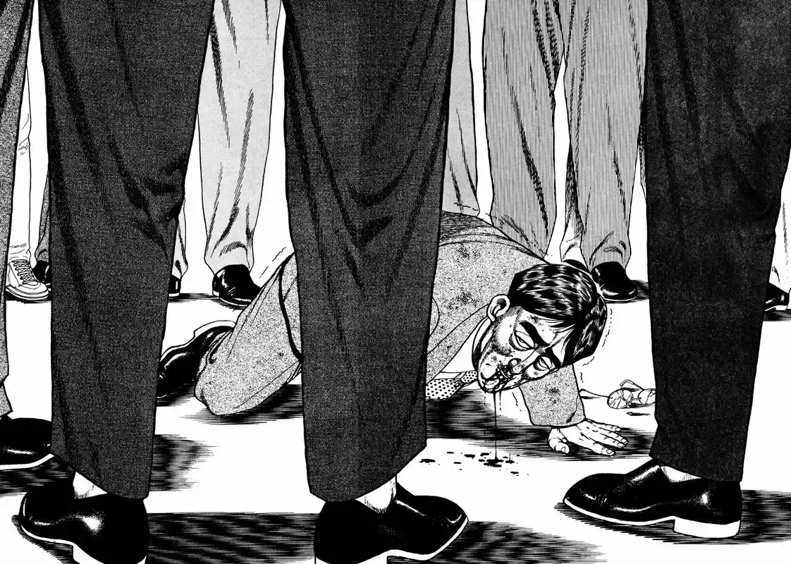 Koukou Tekken-den Tough (1993) - Capítulo 198 - Página 14 - LectorTMOo