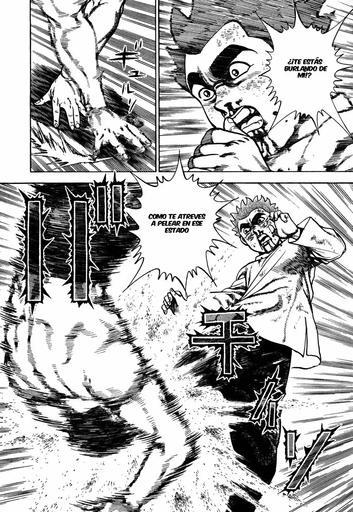Koukou Tekken-den Tough (1993) - Capítulo 199 - Página 14 - LectorTMOo