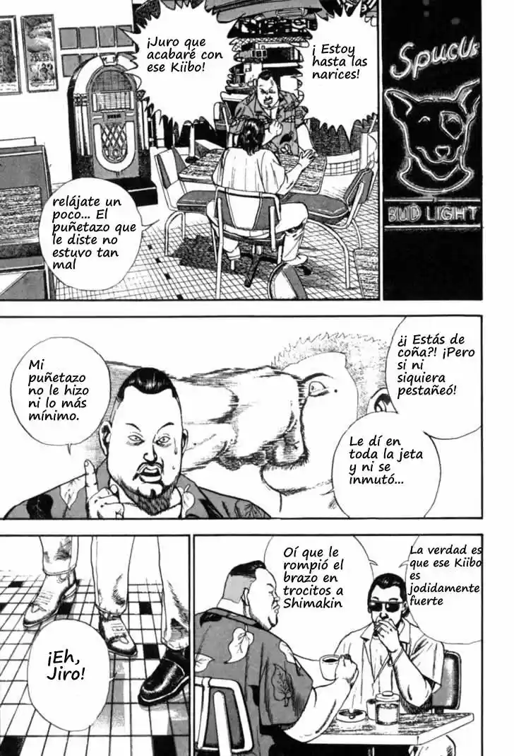 Koukou Tekken-den Tough (1993) - Capítulo 2 - Página 10 - LectorTMOo