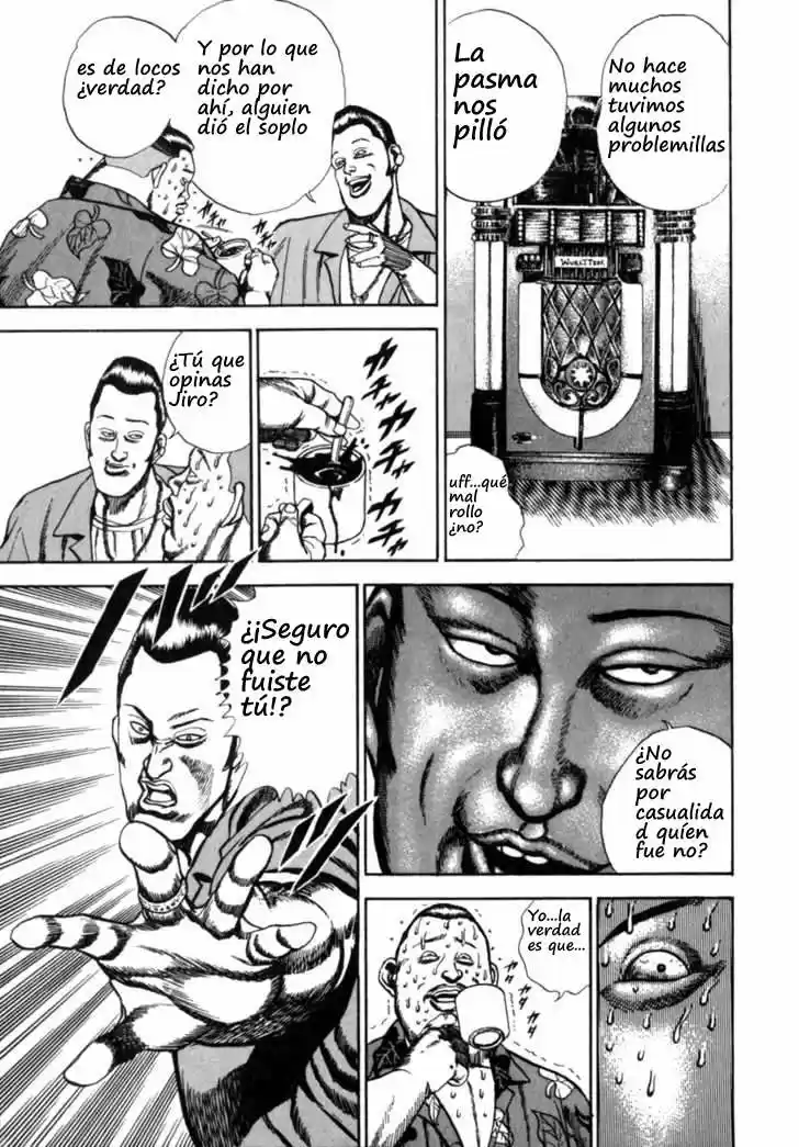 Koukou Tekken-den Tough (1993) - Capítulo 2 - Página 12 - LectorTMOo