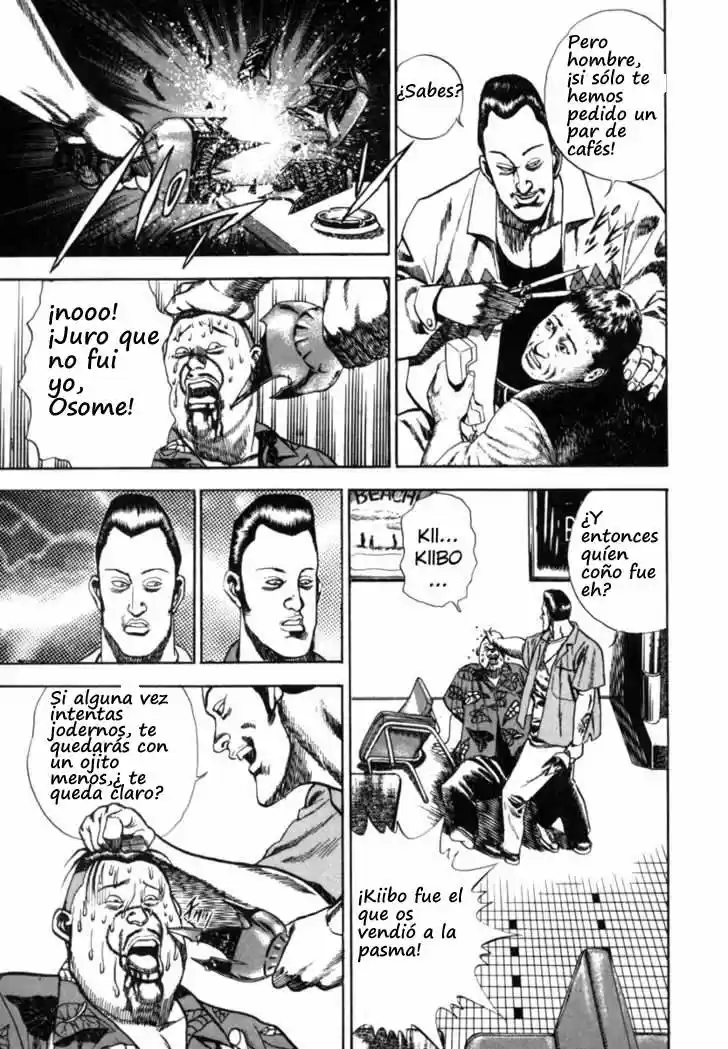 Koukou Tekken-den Tough (1993) - Capítulo 2 - Página 14 - LectorTMOo