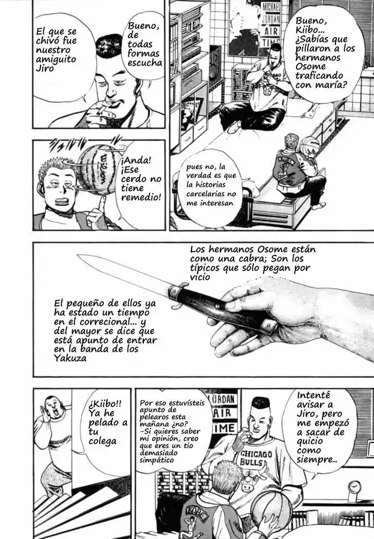 Koukou Tekken-den Tough (1993) - Capítulo 2 - Página 15 - LectorTMOo